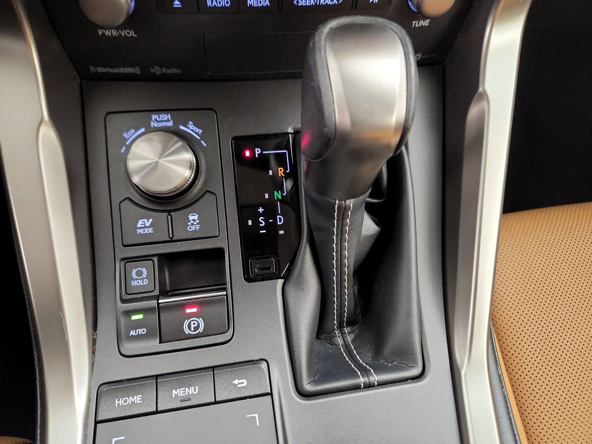 Thumbnail: 2021 Lexus NX - 17