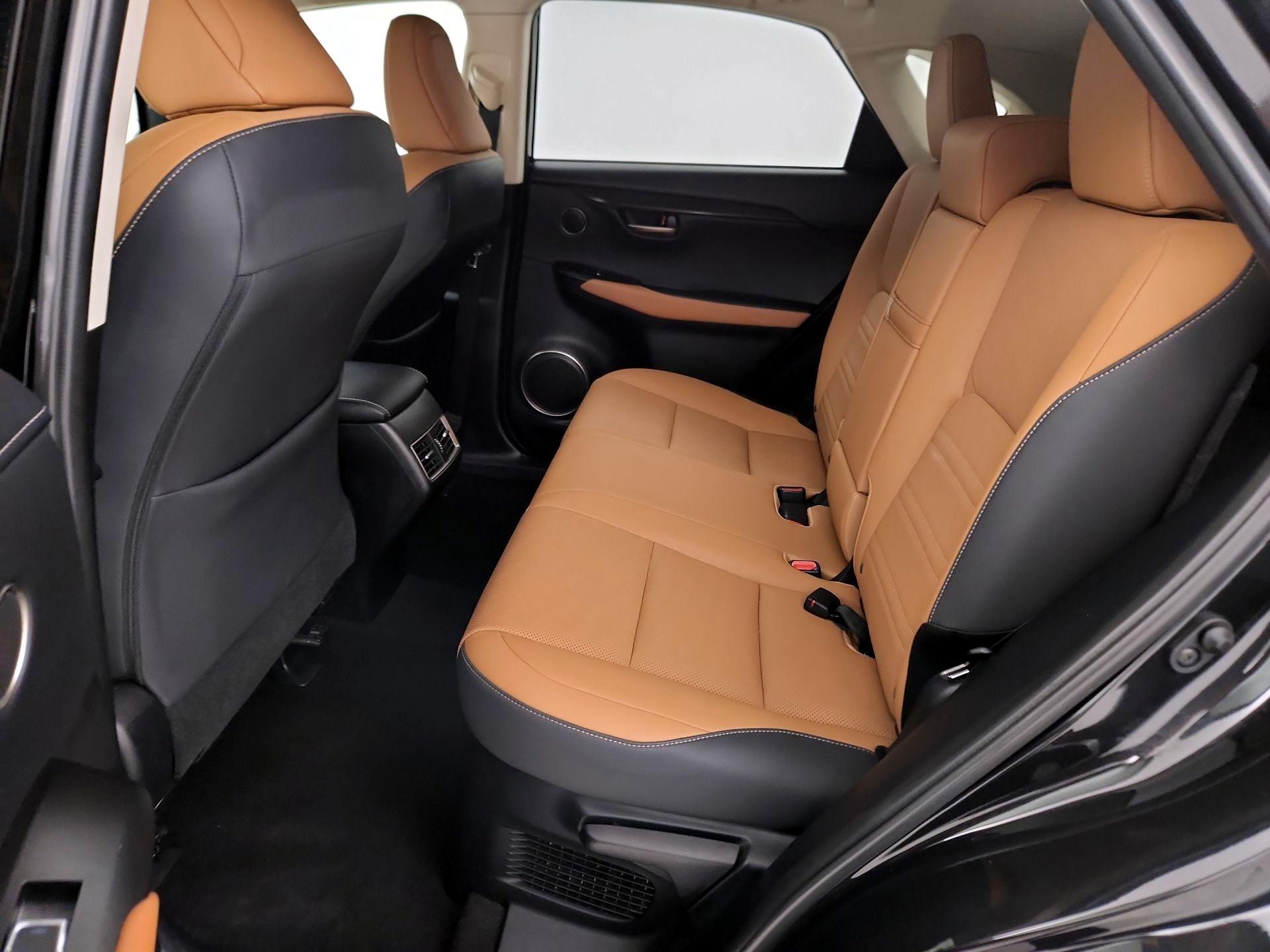 Thumbnail: 2021 Lexus NX - 18