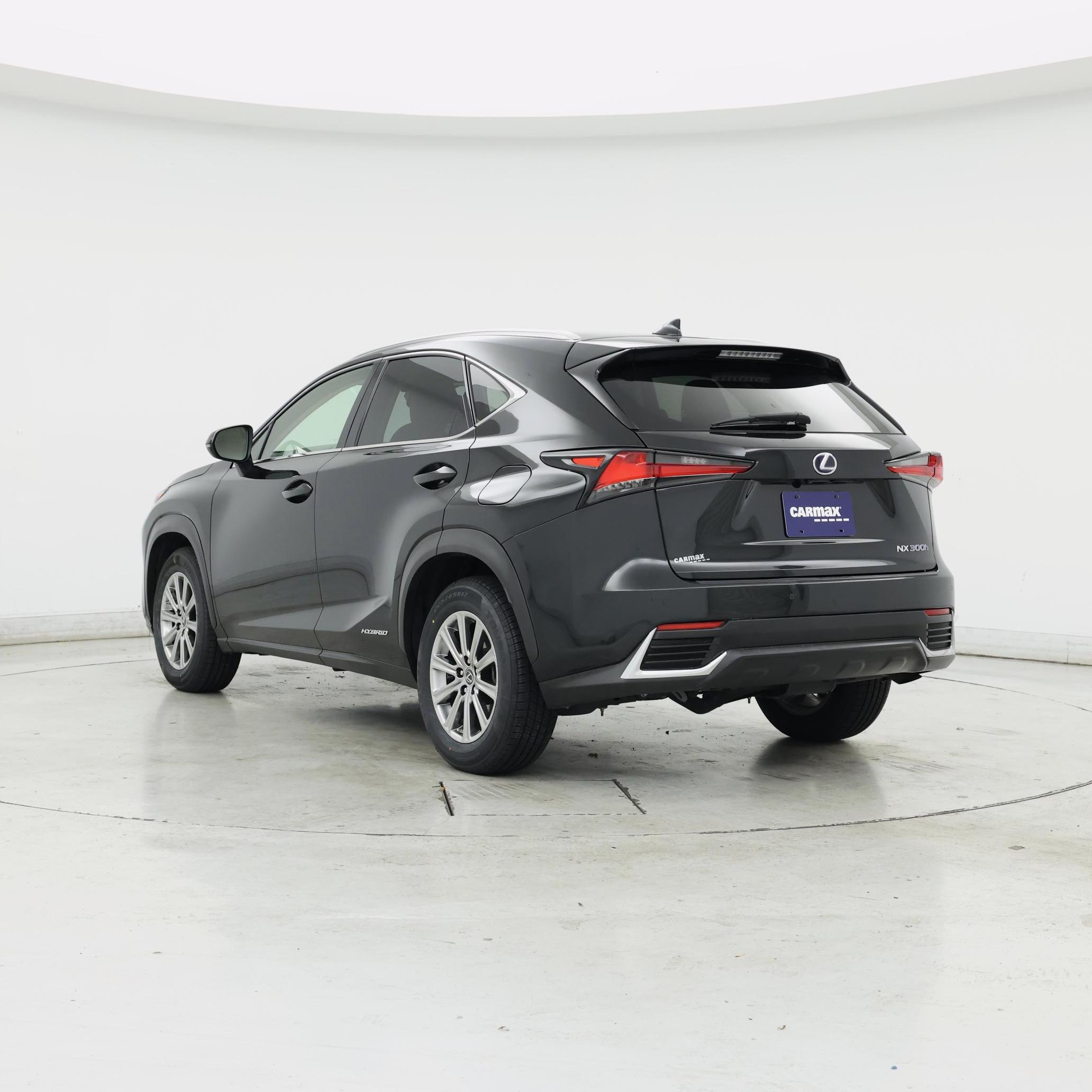 Thumbnail: 2021 Lexus NX - 2