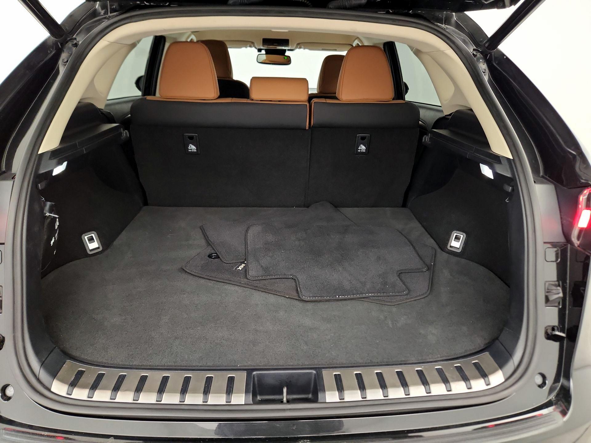 Thumbnail: 2021 Lexus NX - 19