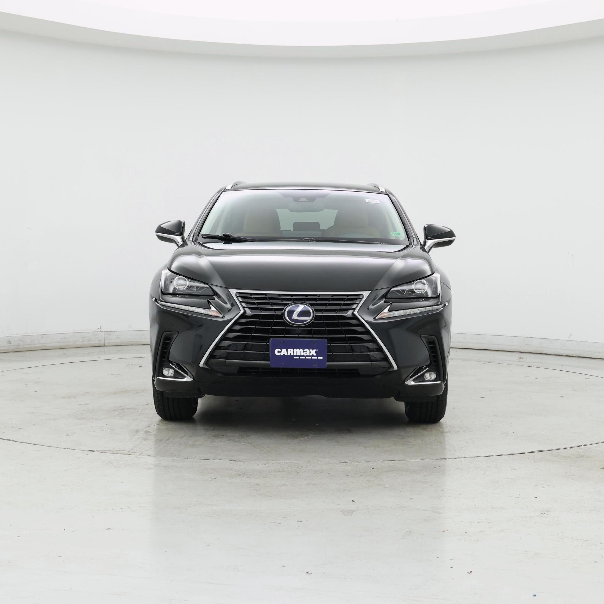 Thumbnail: 2021 Lexus NX - 5