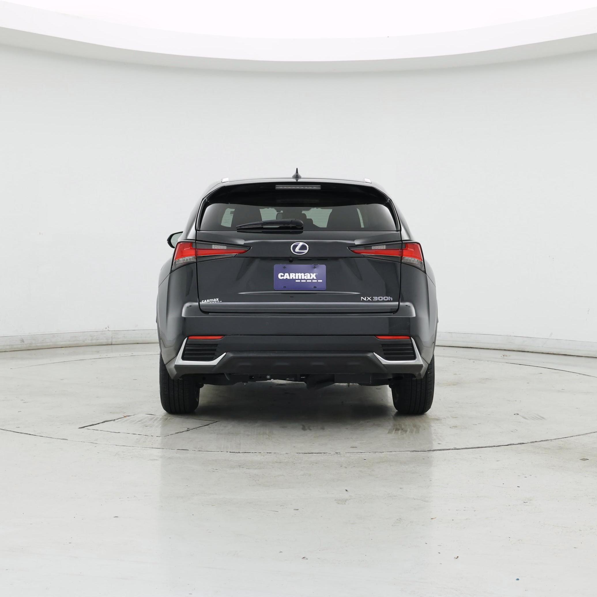 Thumbnail: 2021 Lexus NX - 6