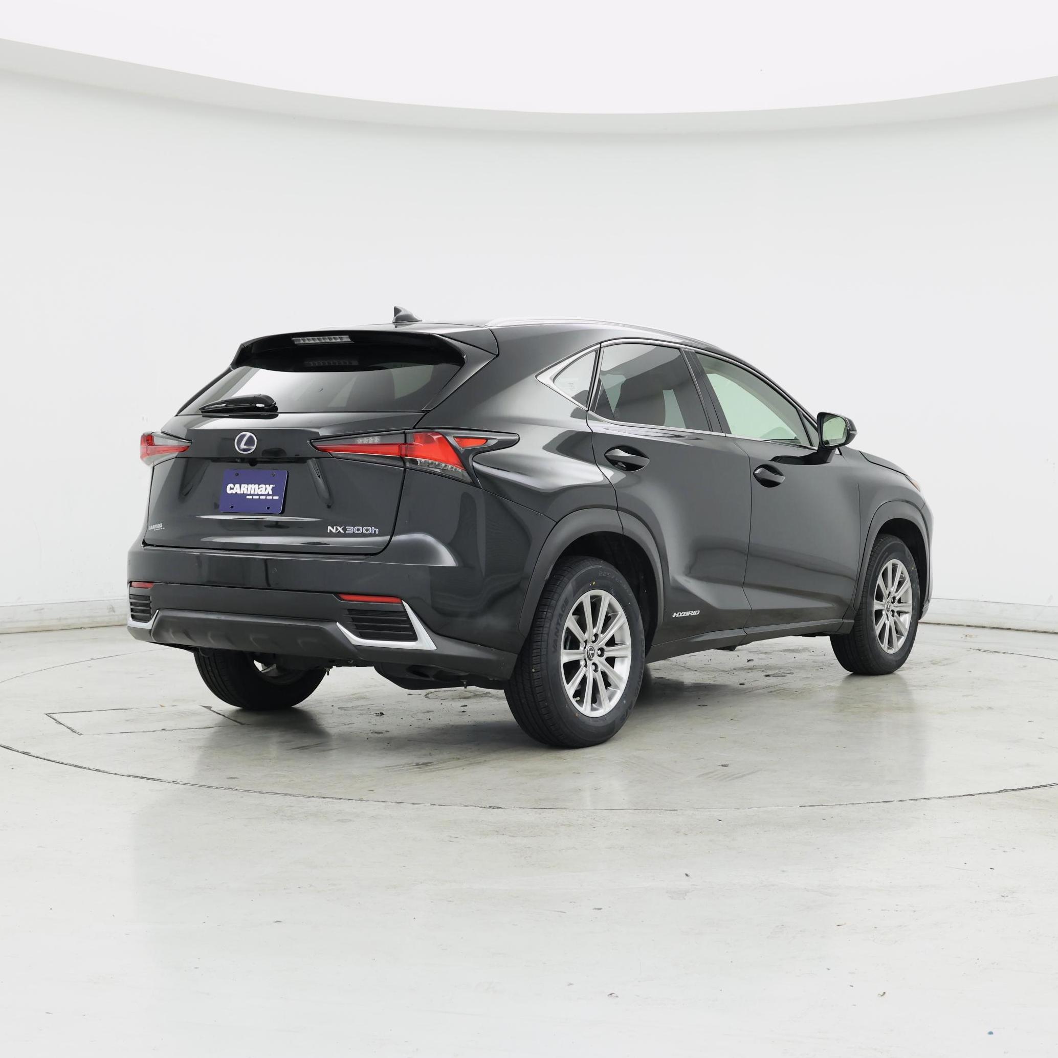 Thumbnail: 2021 Lexus NX - 8
