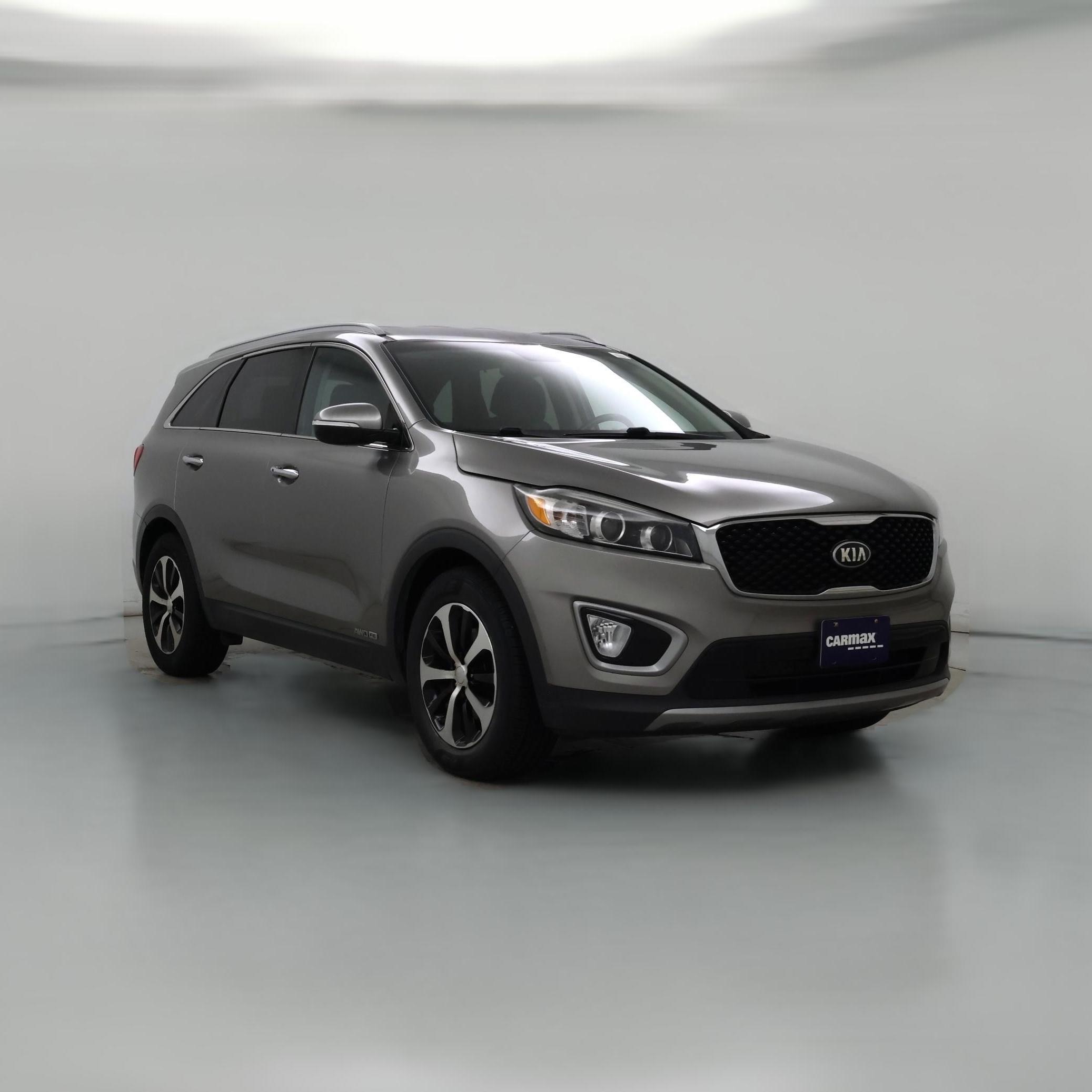 Thumbnail: 2017 Kia Sorento - 1