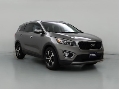 2017 Kia Sorento EX