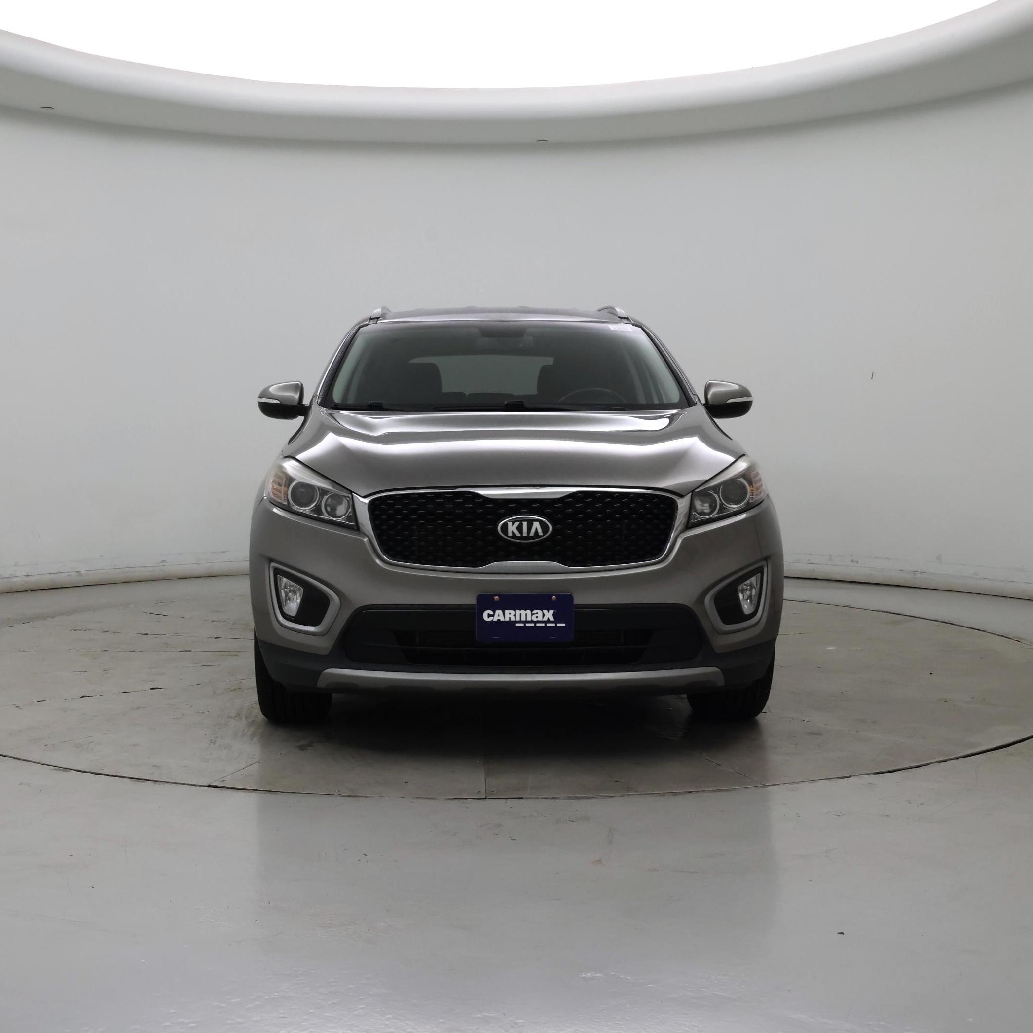 Thumbnail: 2017 Kia Sorento - 5