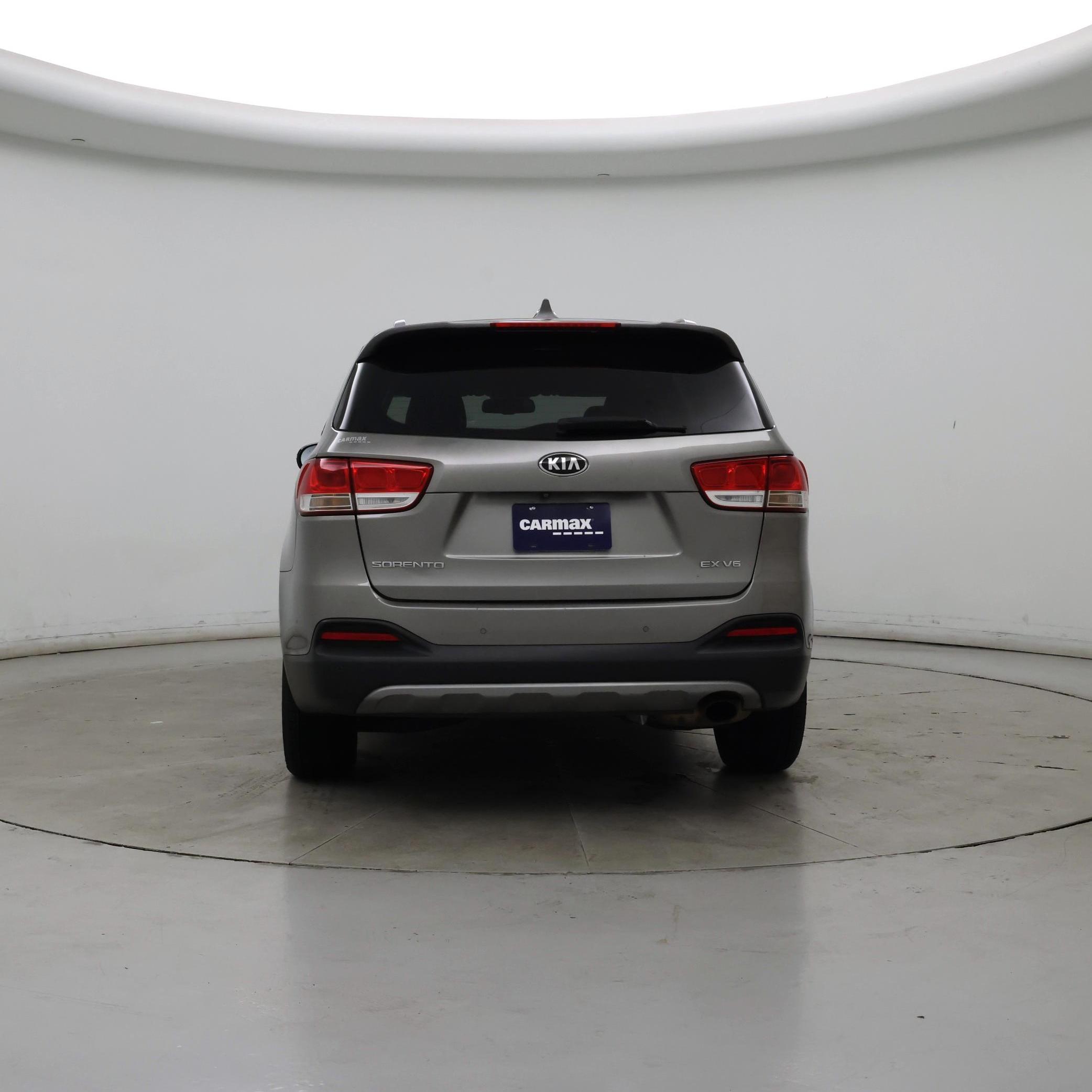 Thumbnail: 2017 Kia Sorento - 6