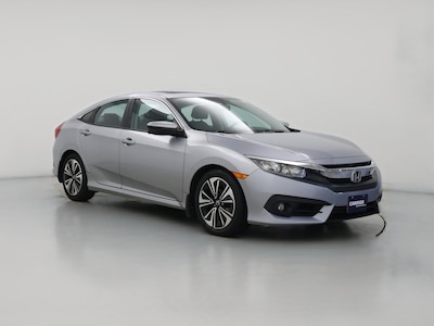 2016 Honda Civic EX-L