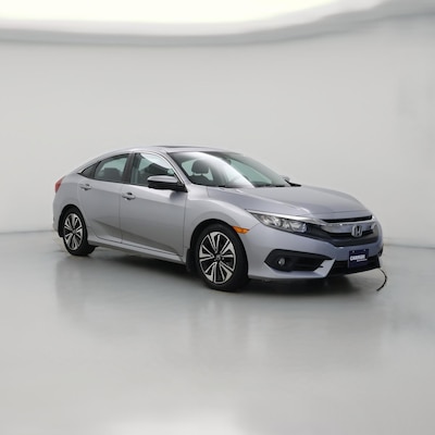 2016 Honda Civic EX-L