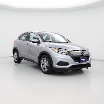 2021 Honda HR-V LX