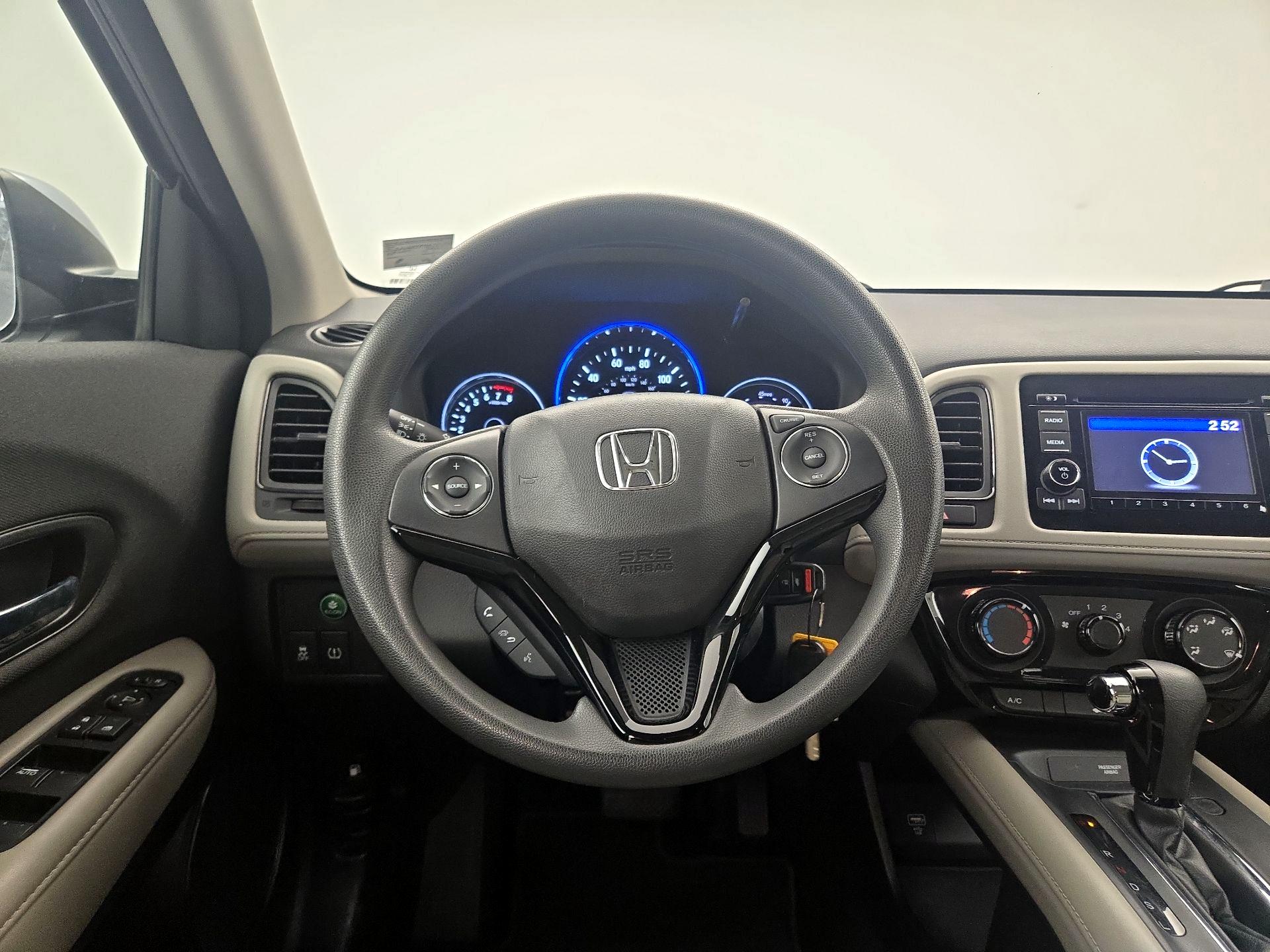 Thumbnail: 2021 Honda HR-V - 10