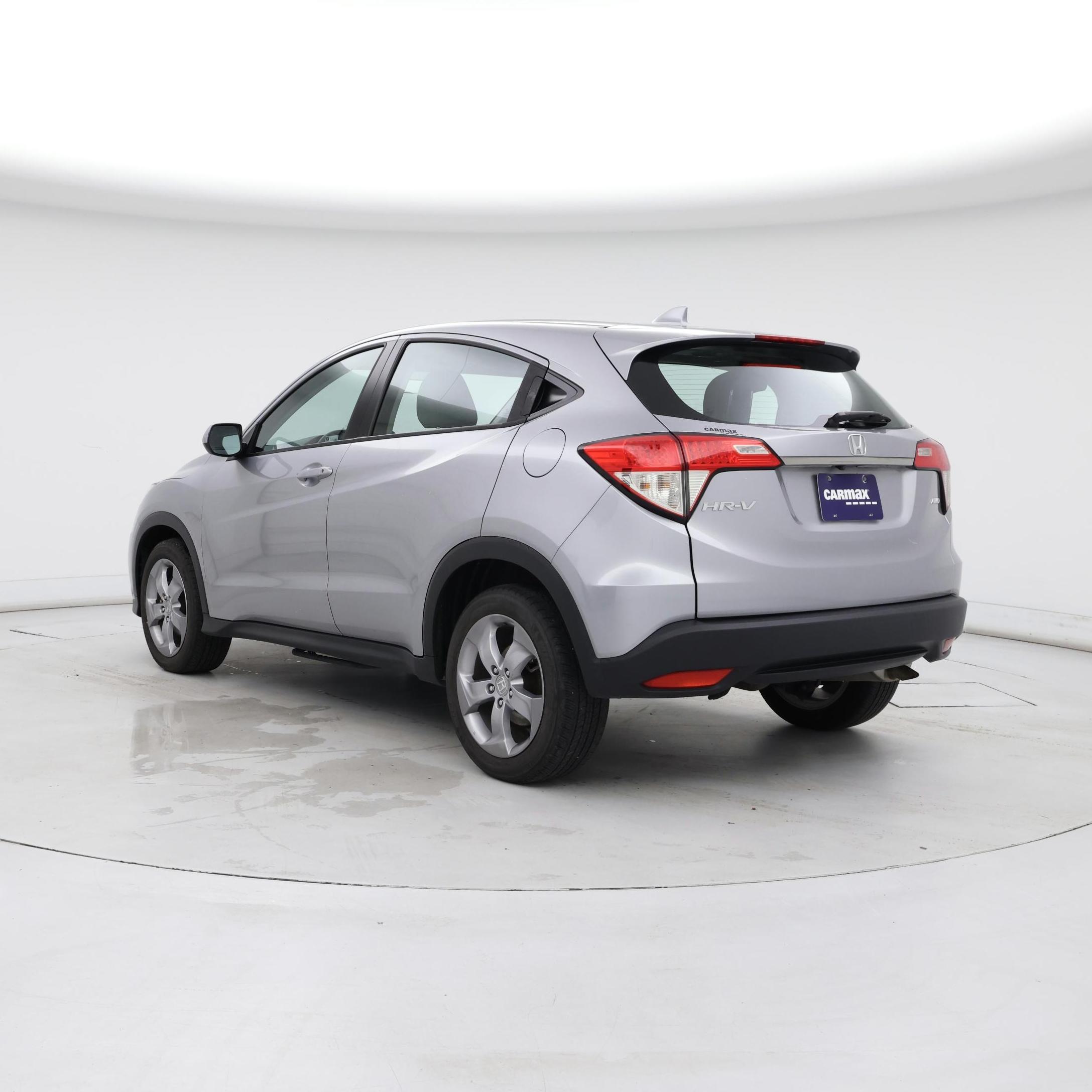 Thumbnail: 2021 Honda HR-V - 2