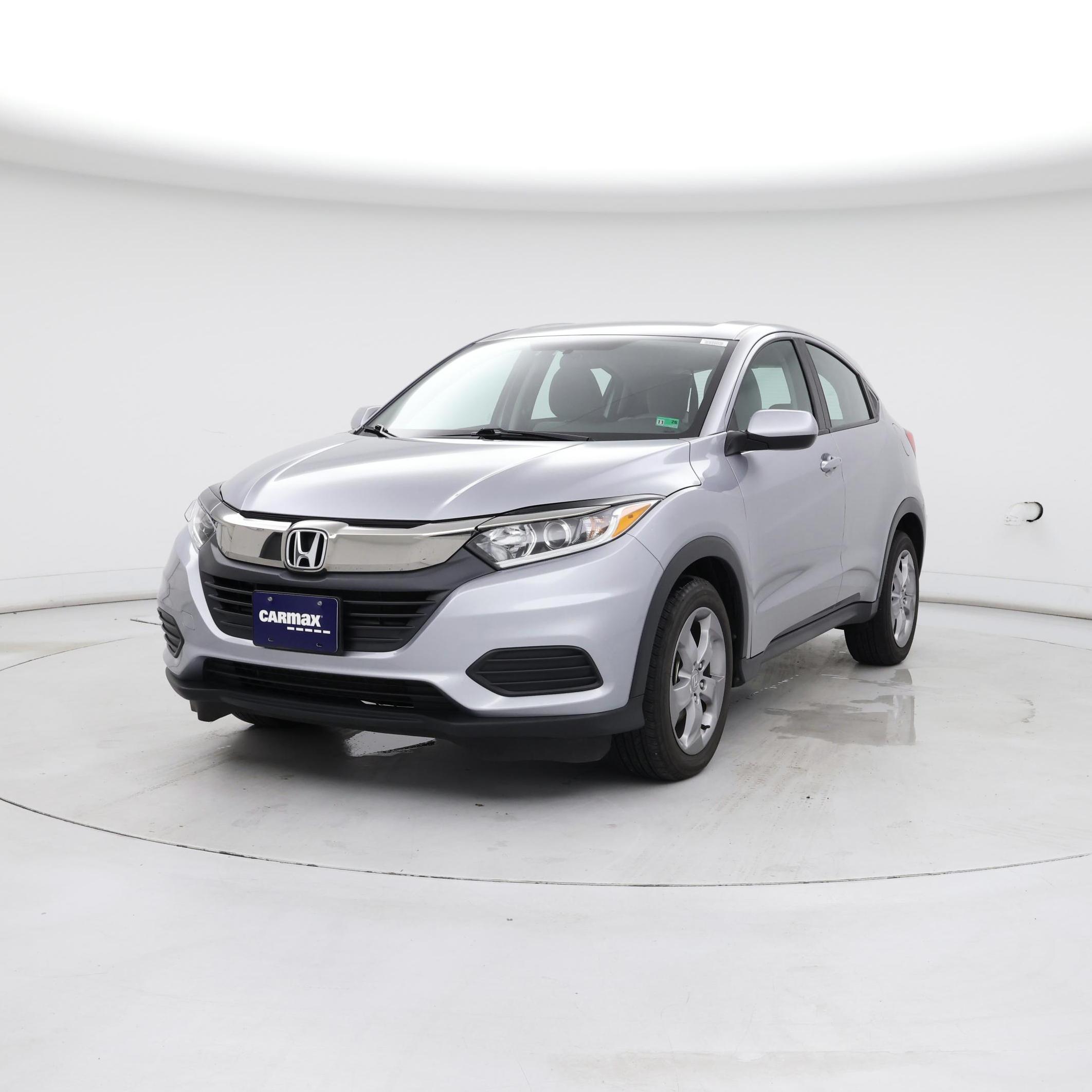 Thumbnail: 2021 Honda HR-V - 4