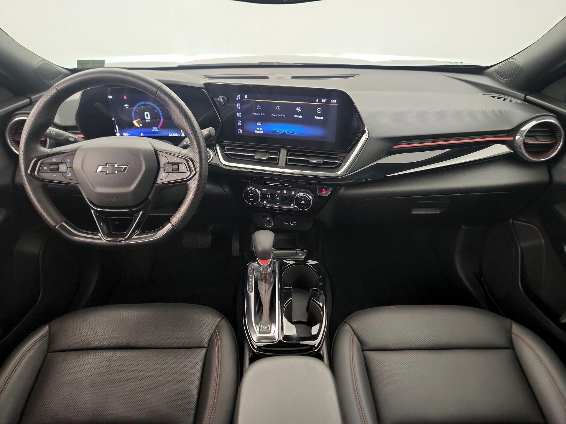 Thumbnail: 2025 Chevrolet Trax - 9