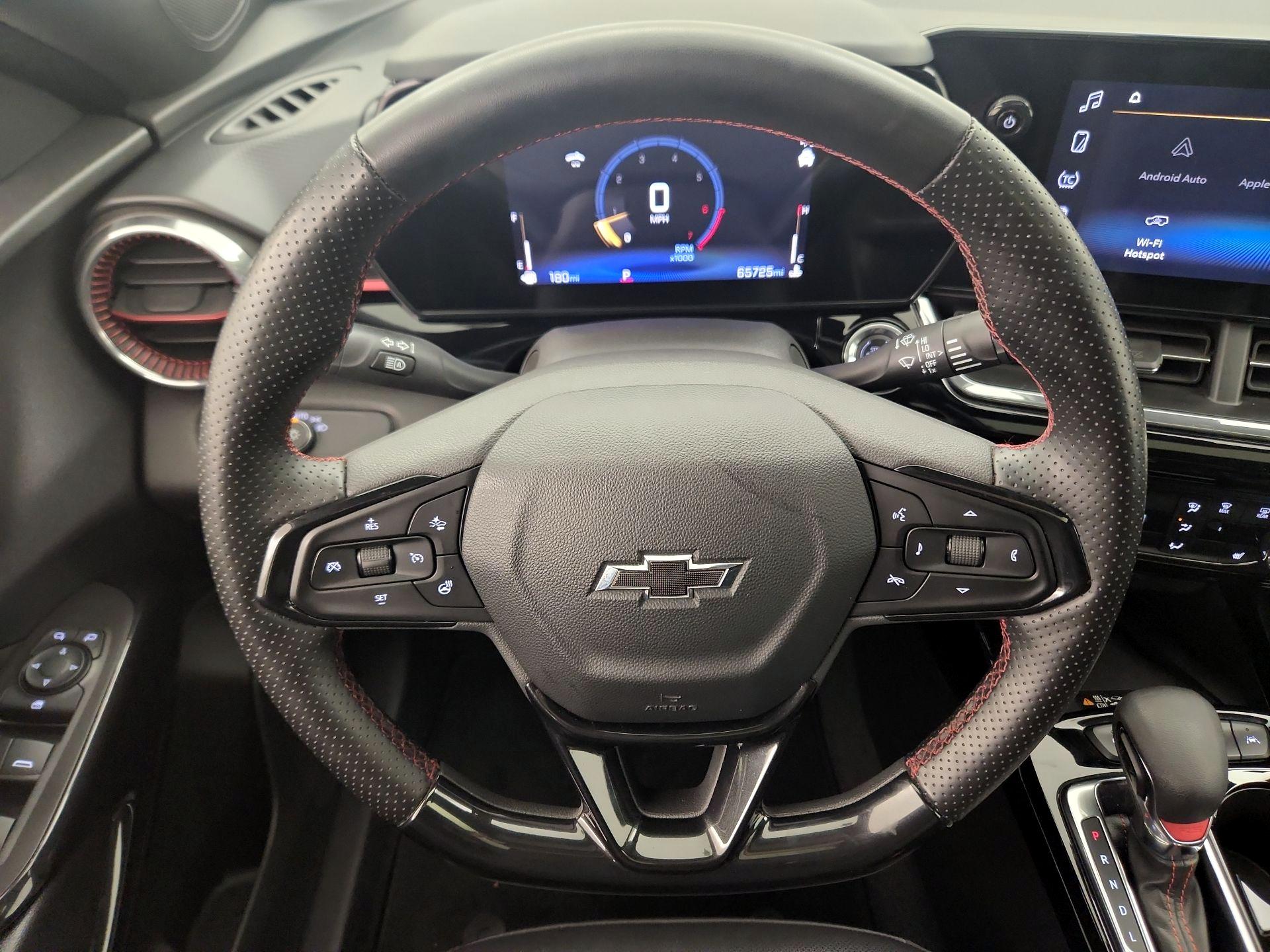 Thumbnail: 2025 Chevrolet Trax - 10