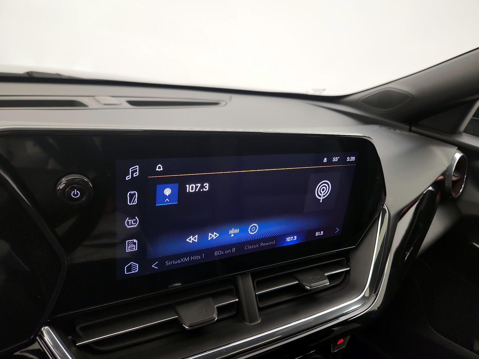 Thumbnail: 2025 Chevrolet Trax - 15