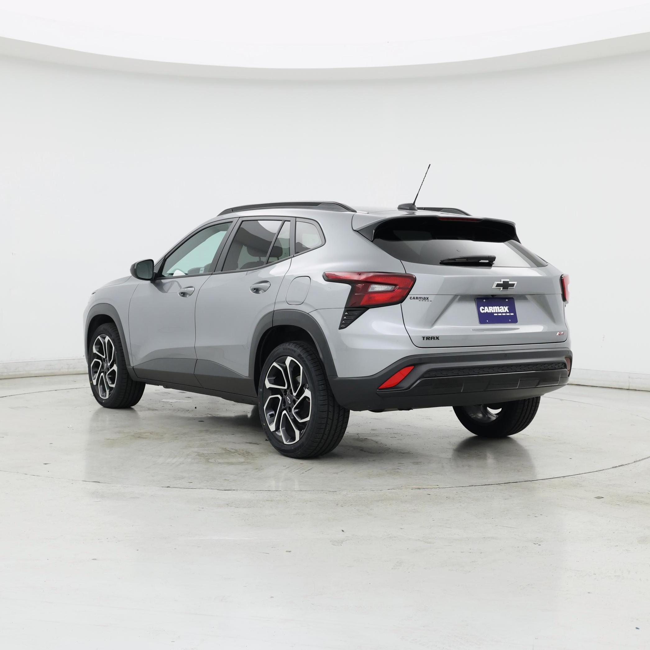 Thumbnail: 2025 Chevrolet Trax - 2