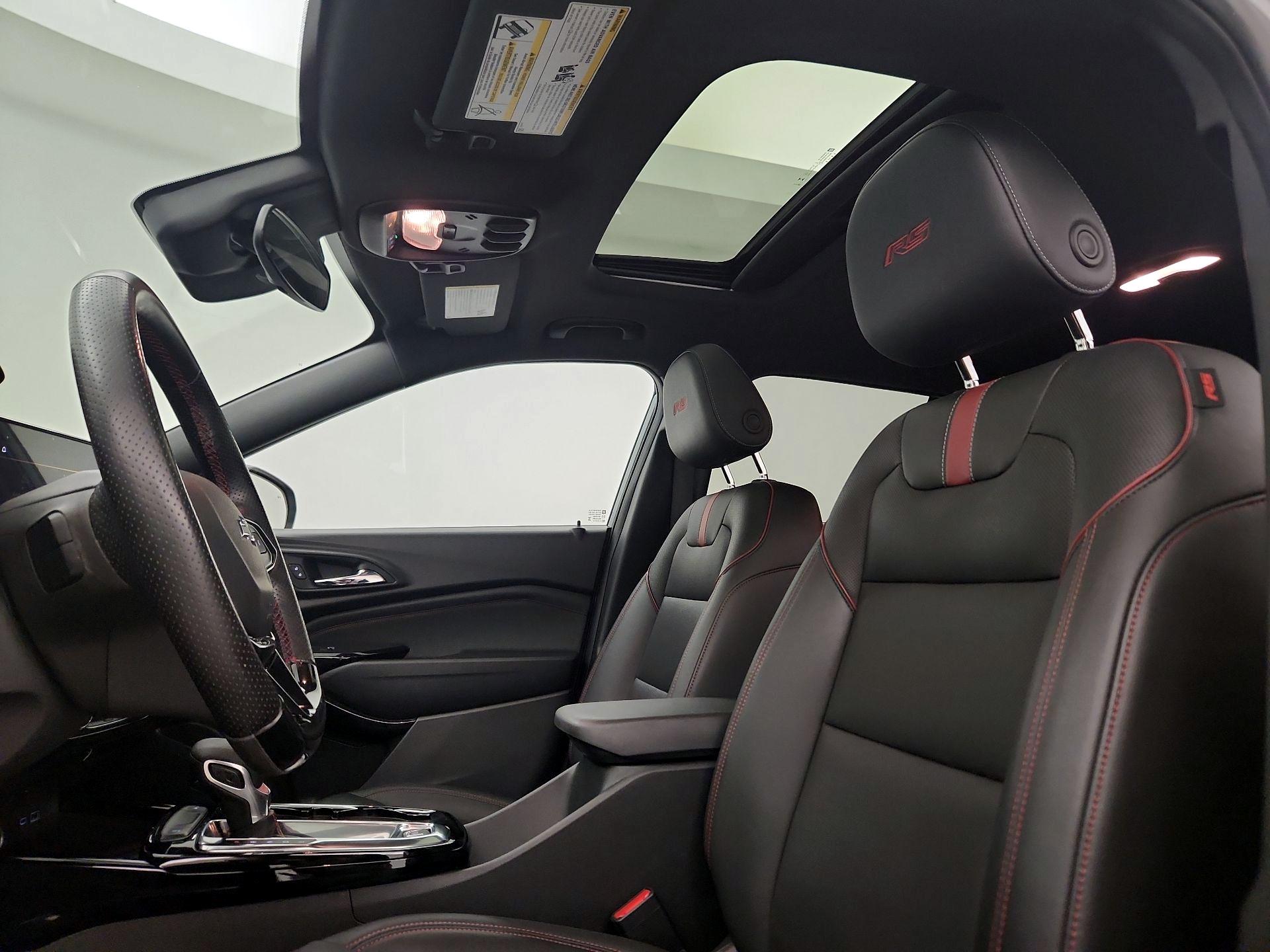 Thumbnail: 2025 Chevrolet Trax - 19