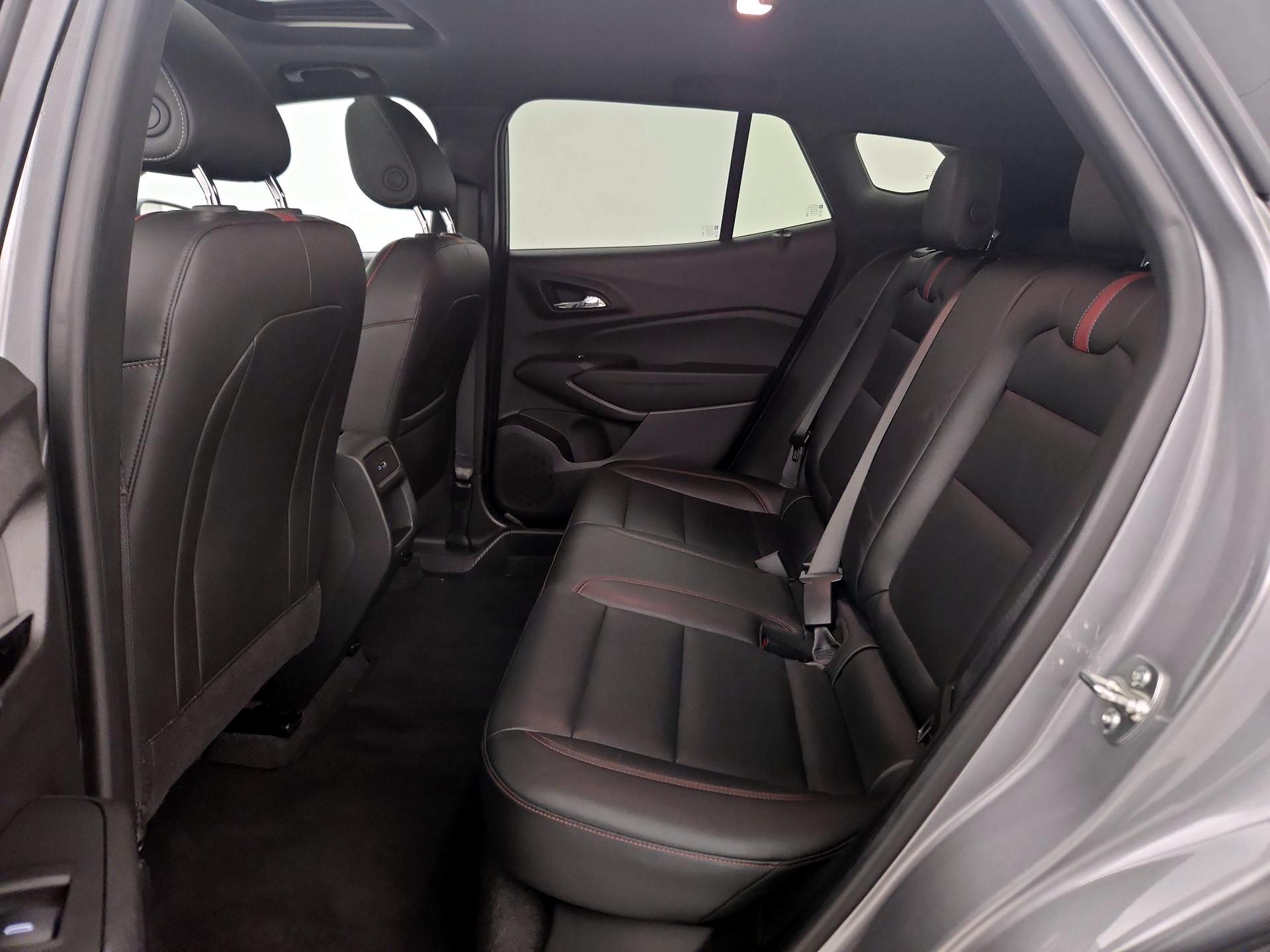 Thumbnail: 2025 Chevrolet Trax - 20