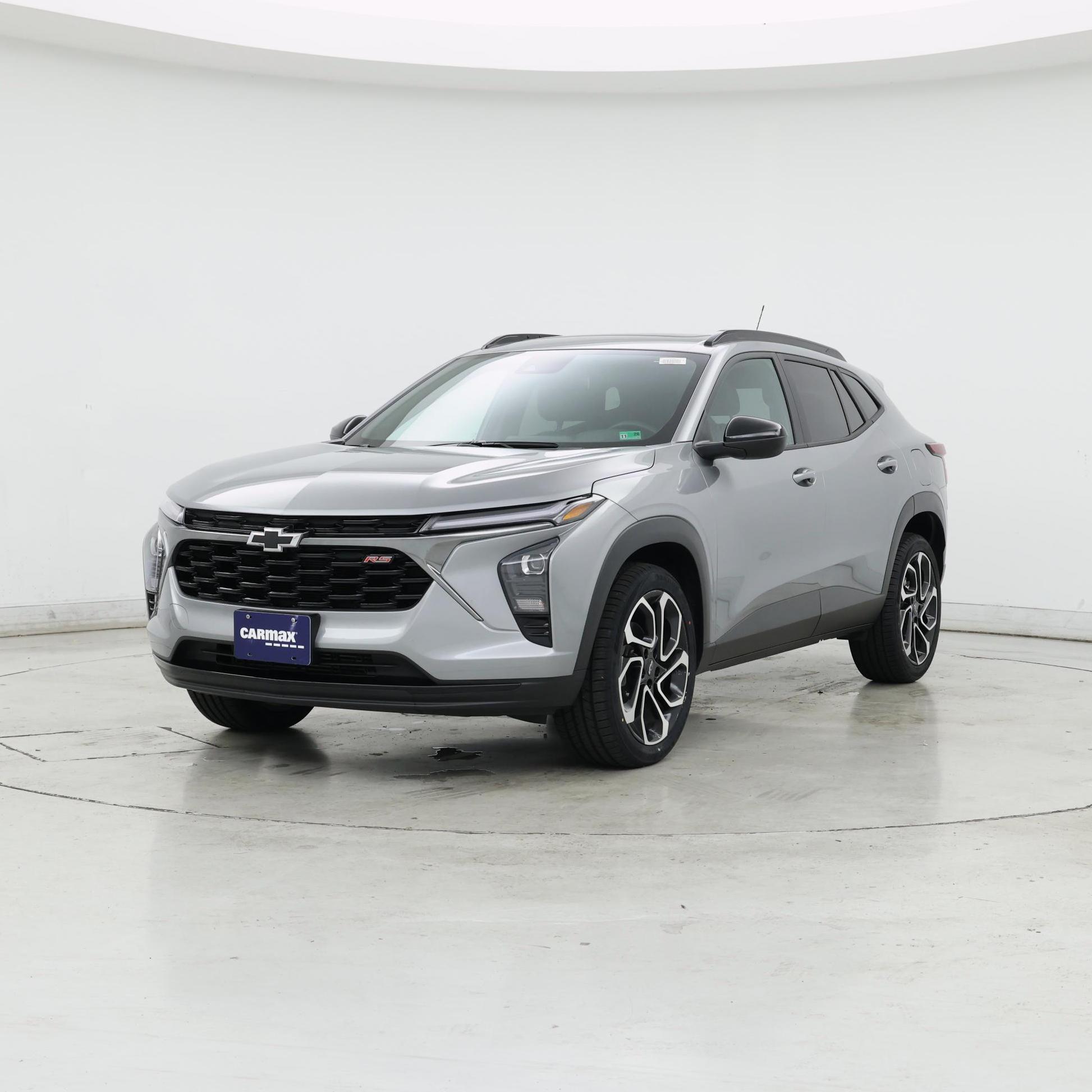 Thumbnail: 2025 Chevrolet Trax - 4