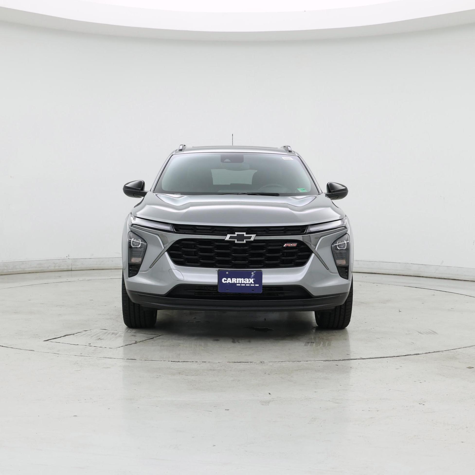 Thumbnail: 2025 Chevrolet Trax - 5