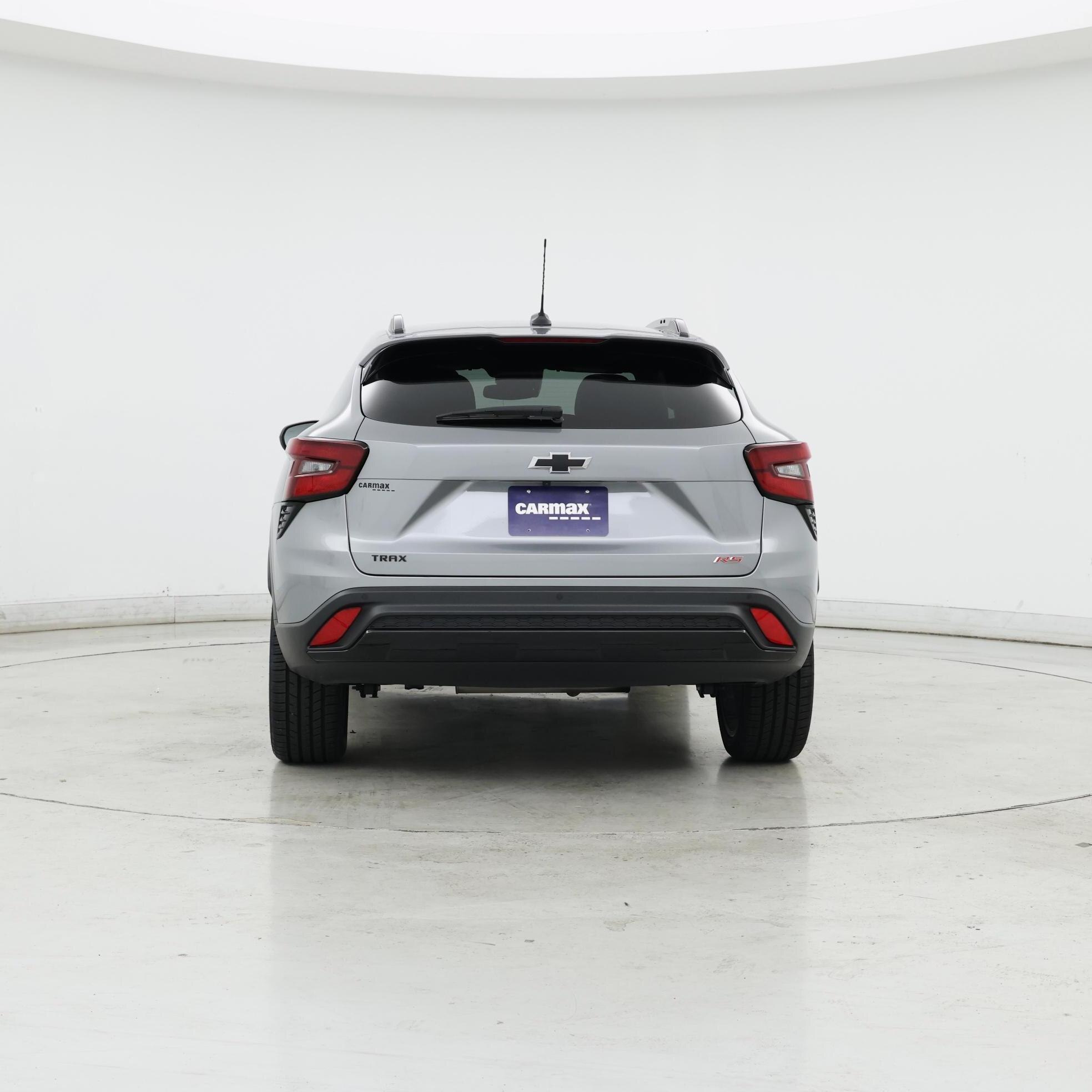 Thumbnail: 2025 Chevrolet Trax - 6