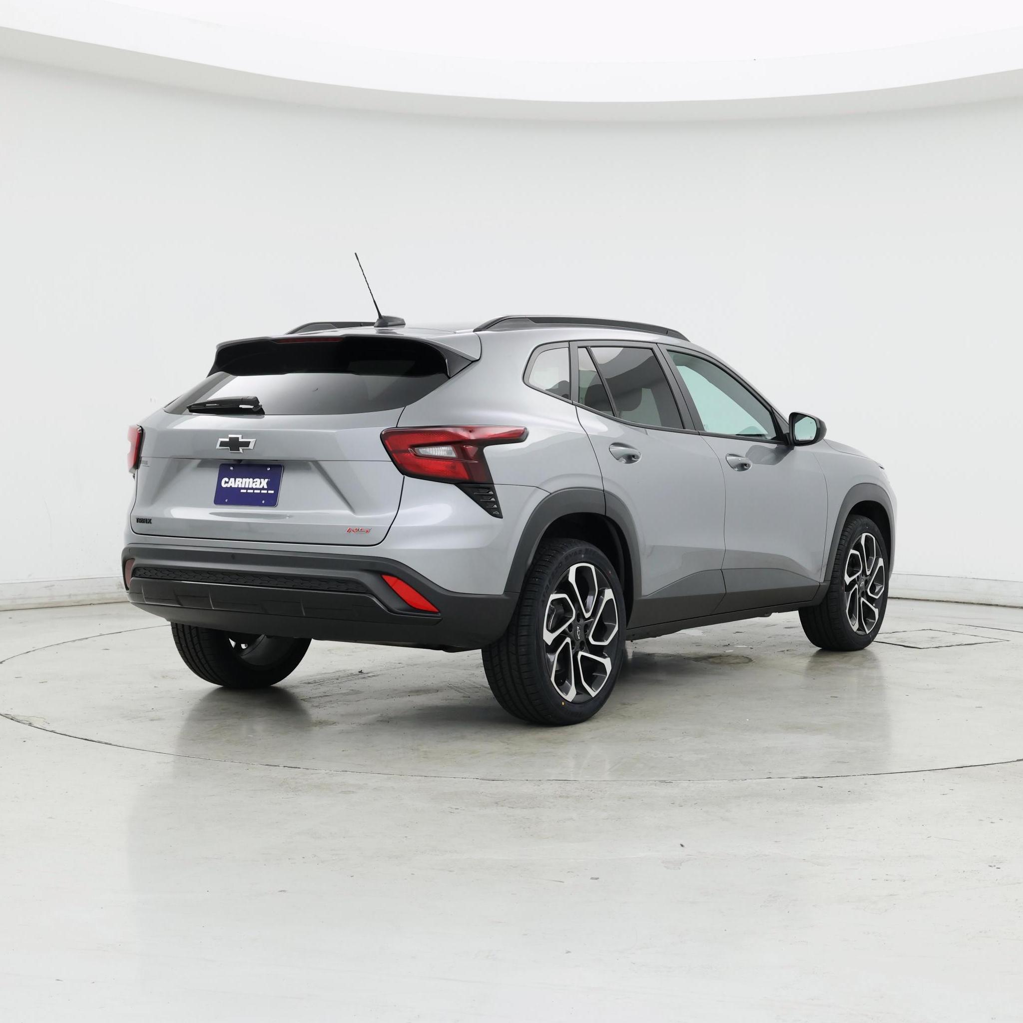 Thumbnail: 2025 Chevrolet Trax - 8