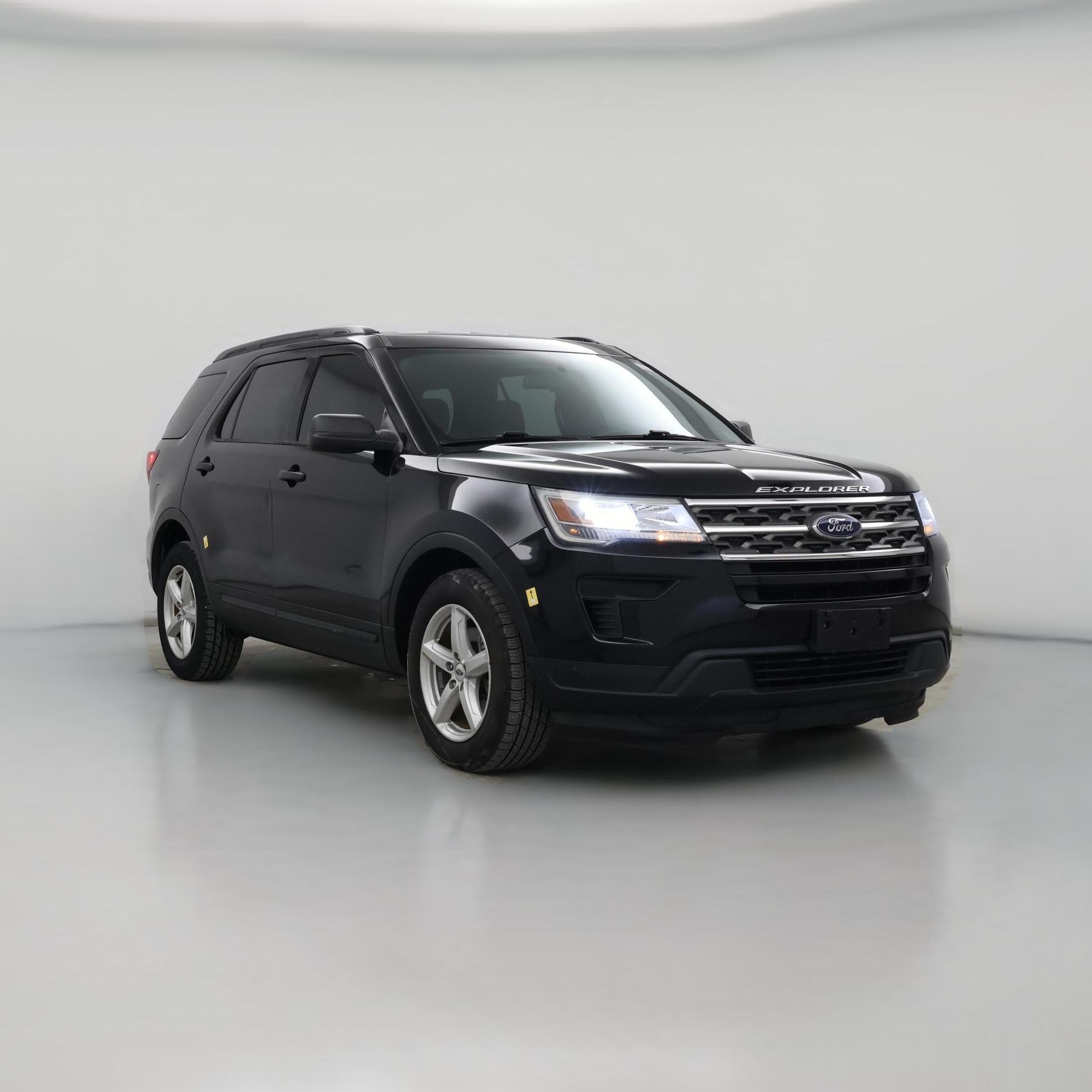 Thumbnail: 2019 Ford Explorer - 1