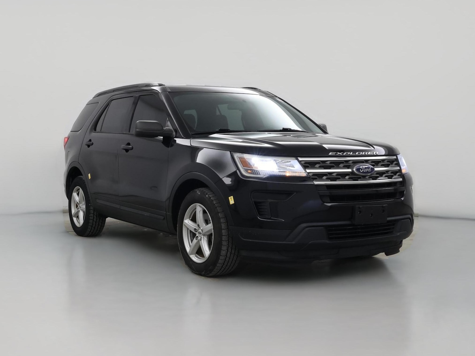 2019 Ford Explorer Base