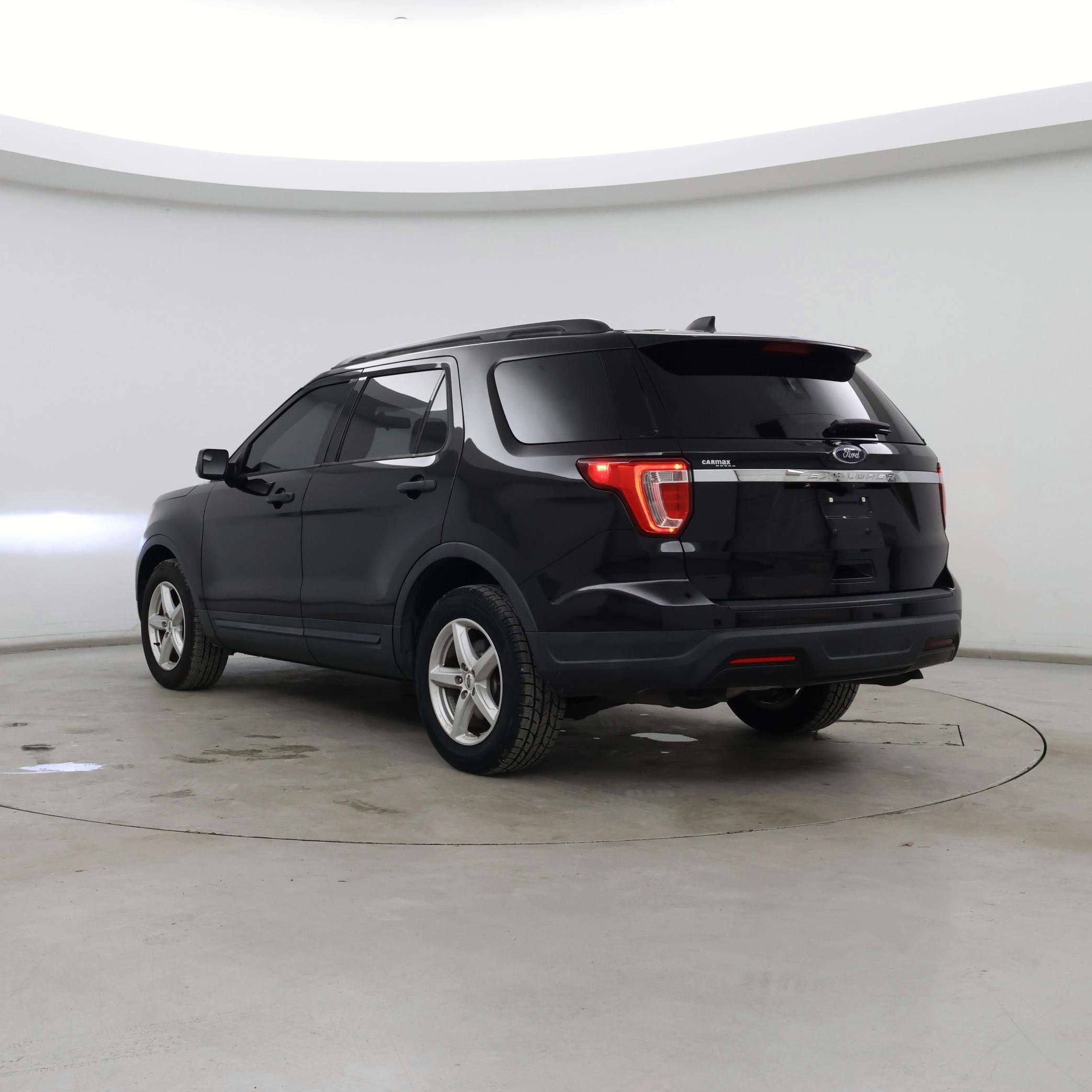 Thumbnail: 2019 Ford Explorer - 2