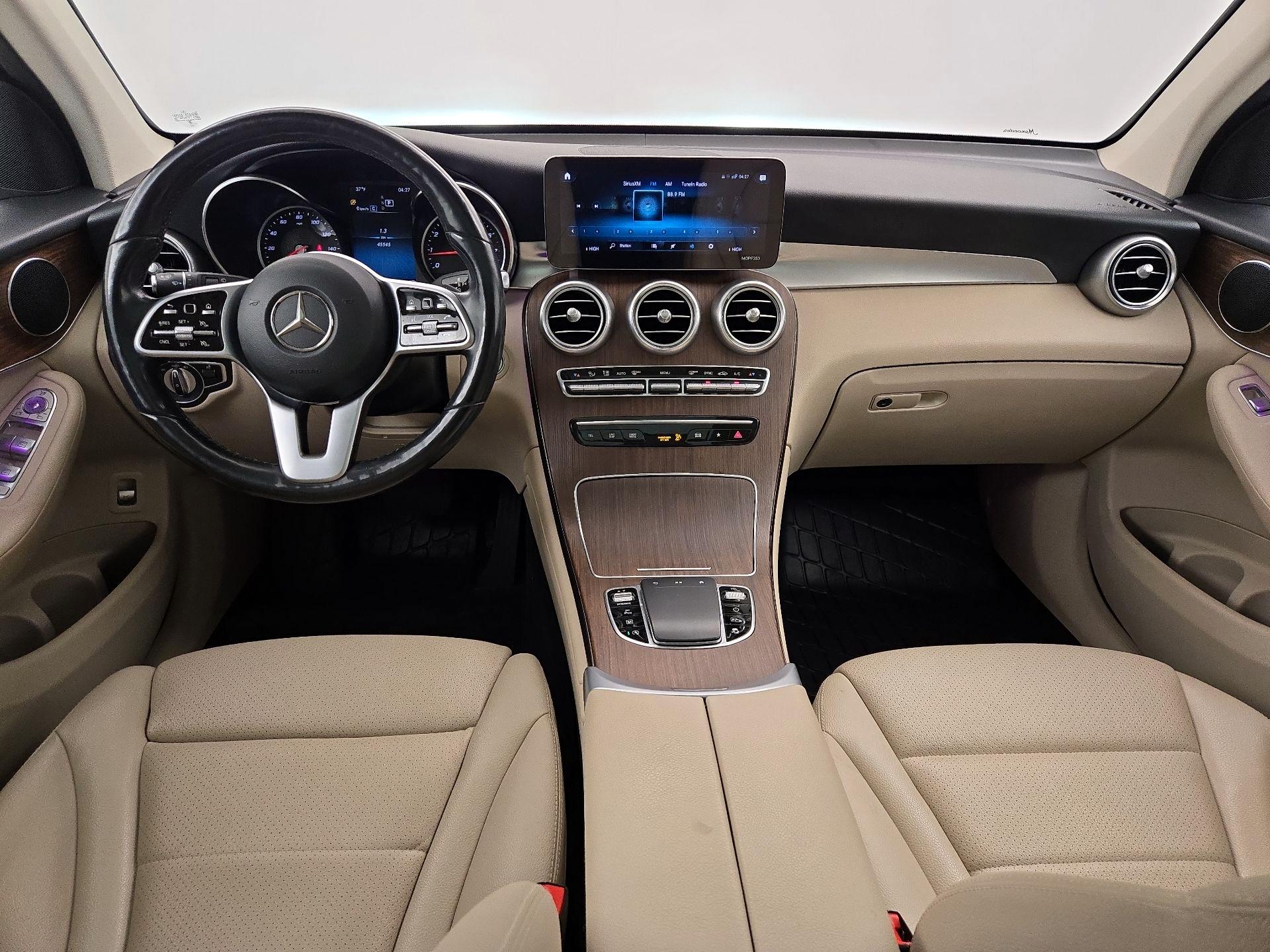 Thumbnail: 2022 Mercedes-Benz GLC - 9