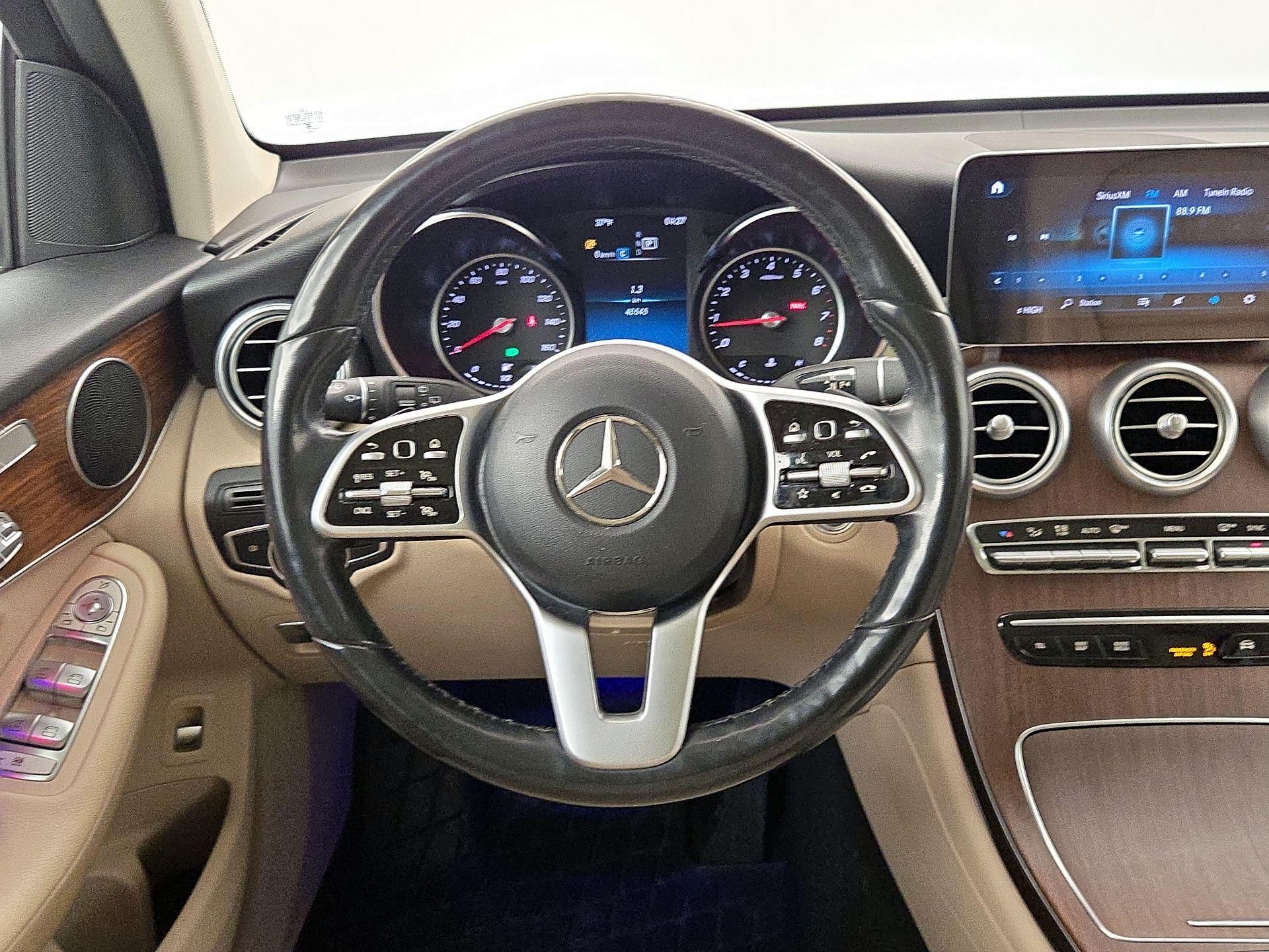 Thumbnail: 2022 Mercedes-Benz GLC - 10