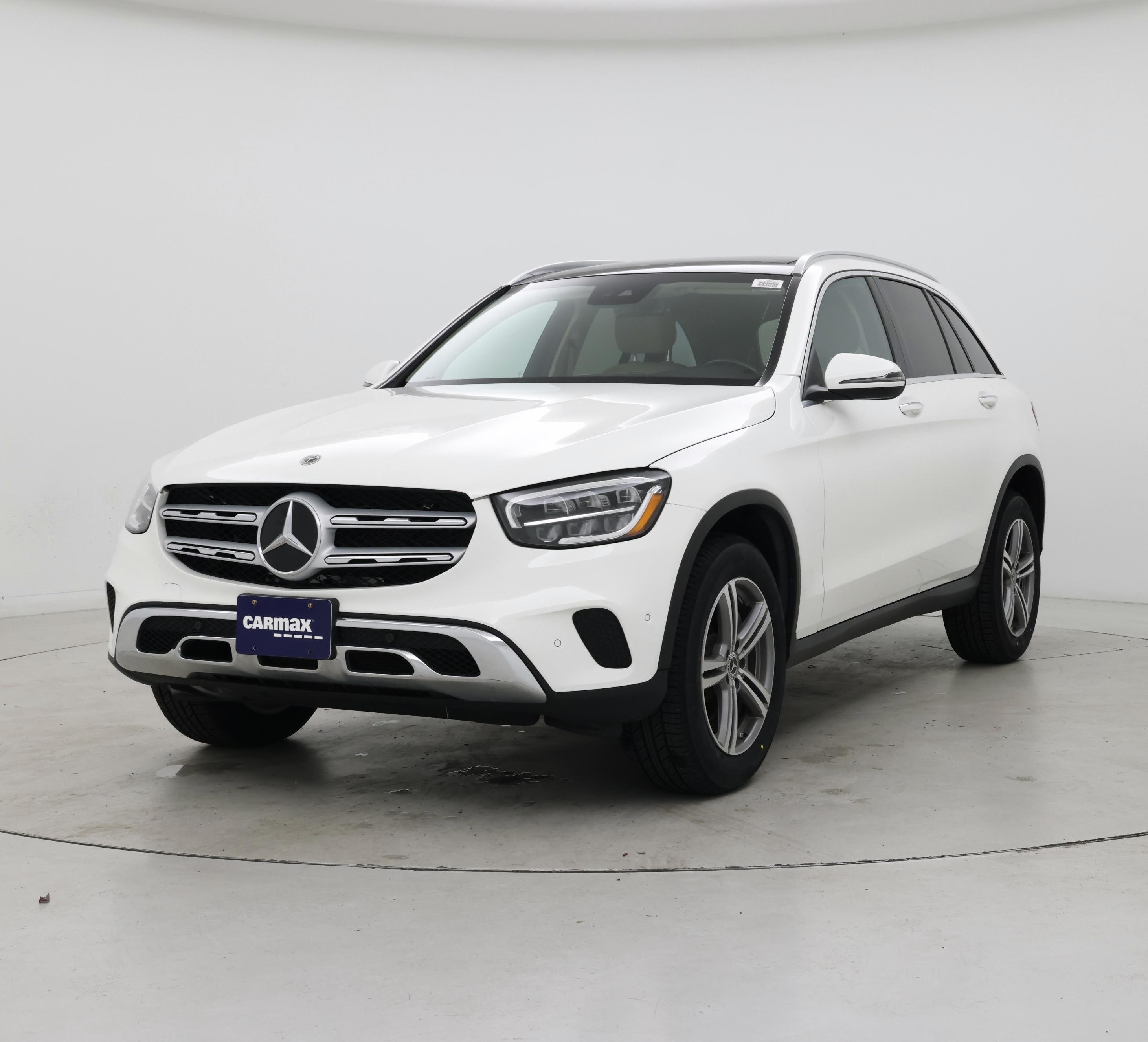 Thumbnail: 2022 Mercedes-Benz GLC - 4