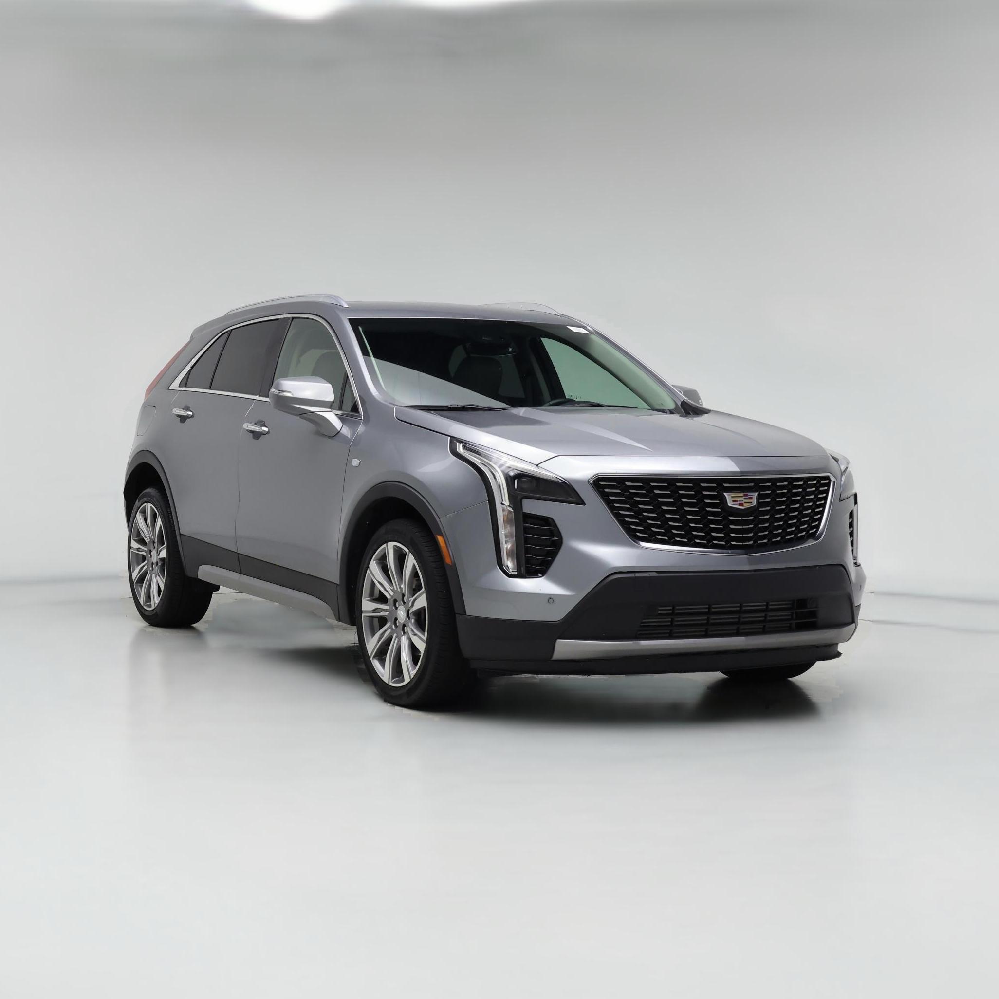 Thumbnail: 2023 Cadillac XT4 - 1
