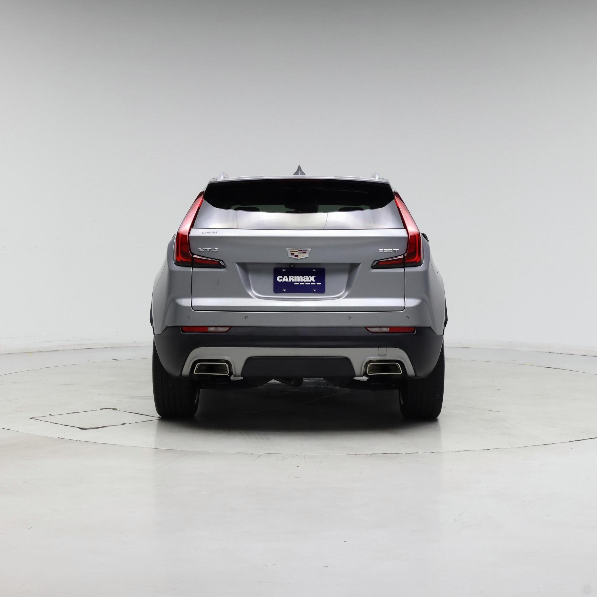 Thumbnail: 2023 Cadillac XT4 - 6