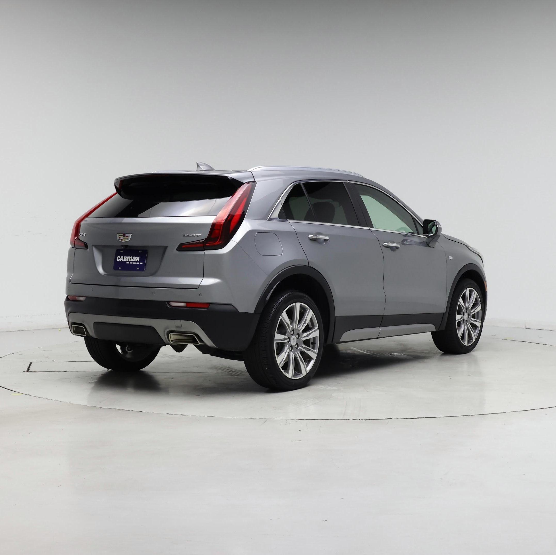 Thumbnail: 2023 Cadillac XT4 - 8