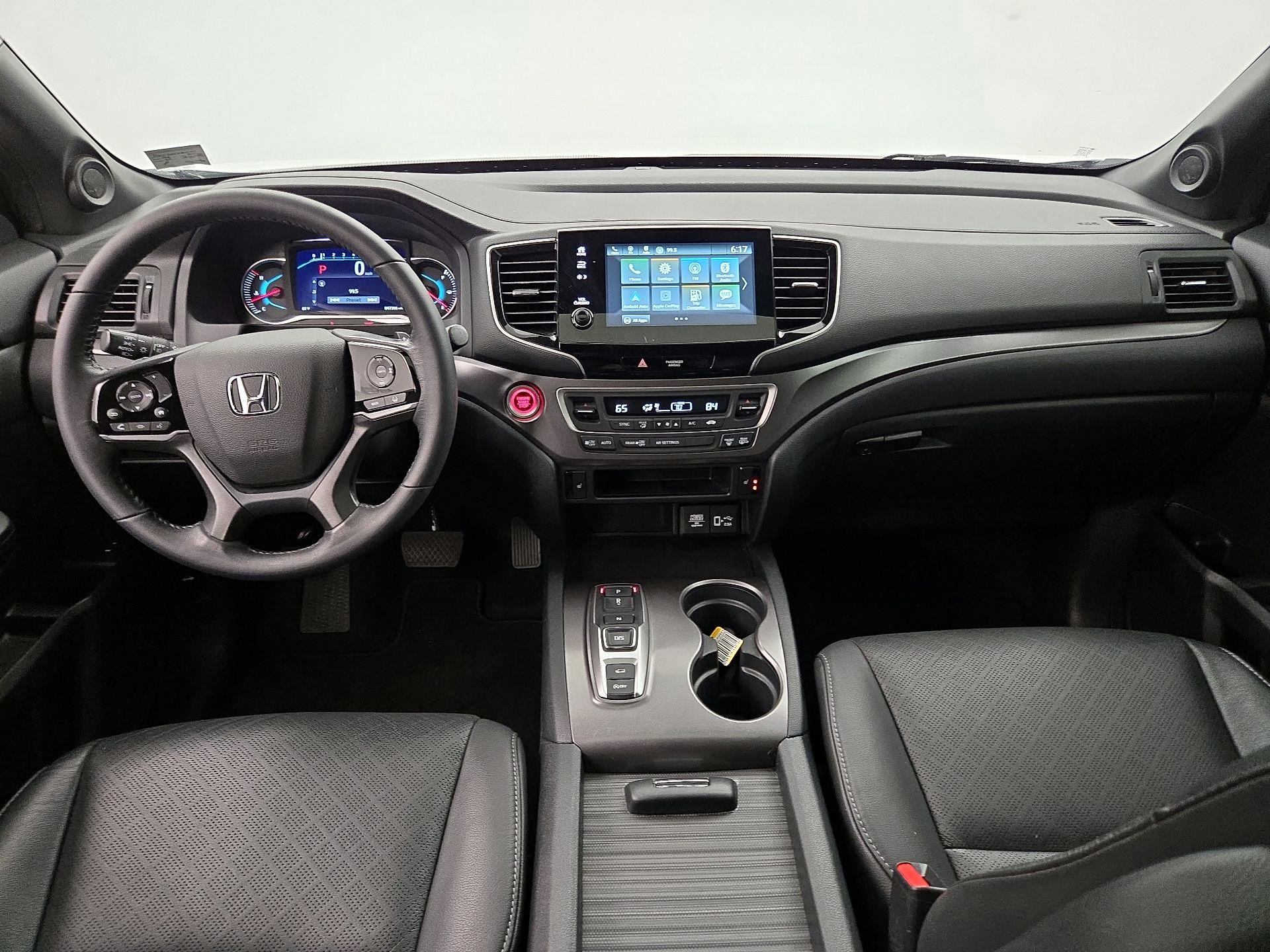 Thumbnail: 2021 Honda Passport - 9