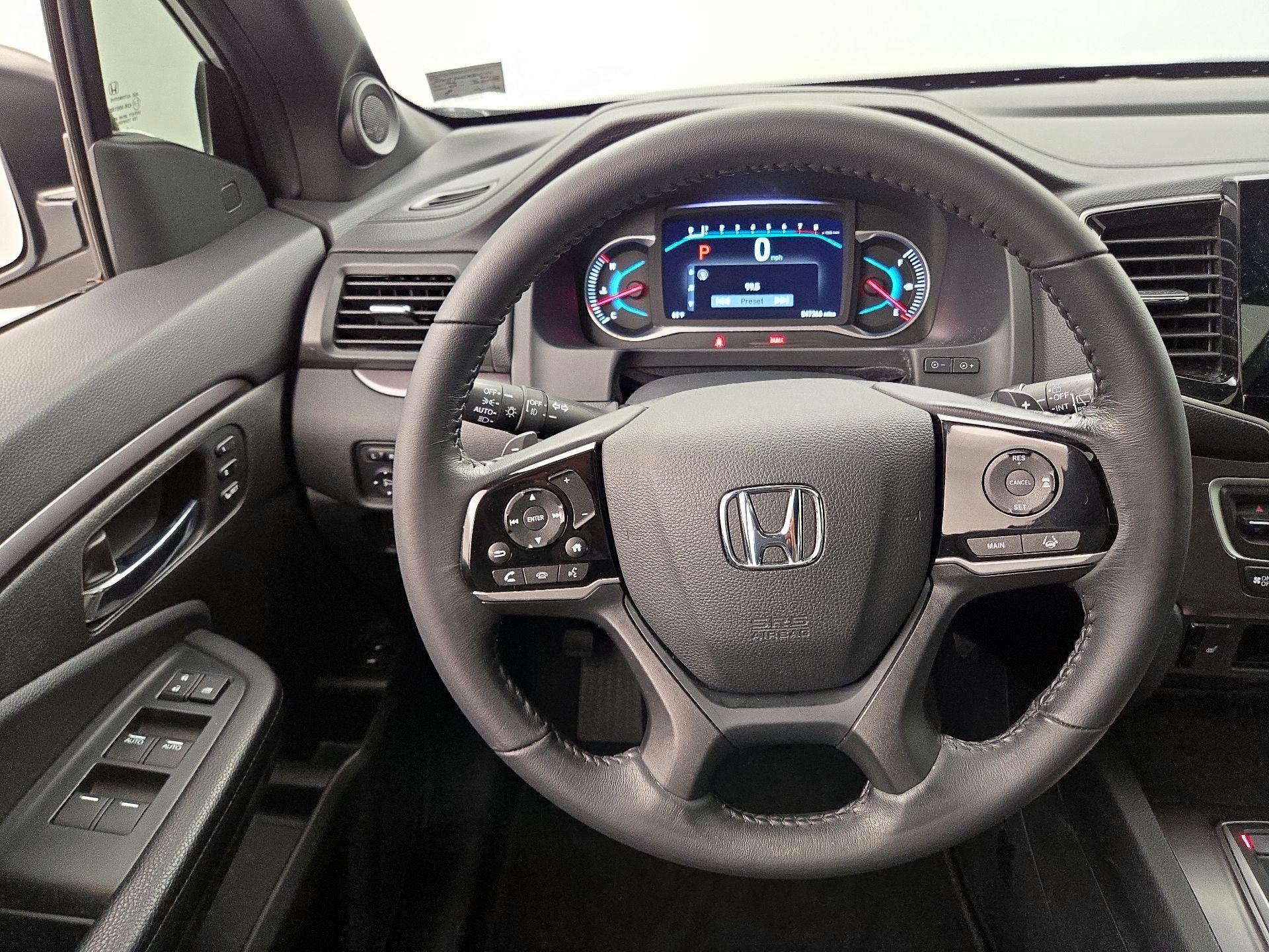 Thumbnail: 2021 Honda Passport - 10