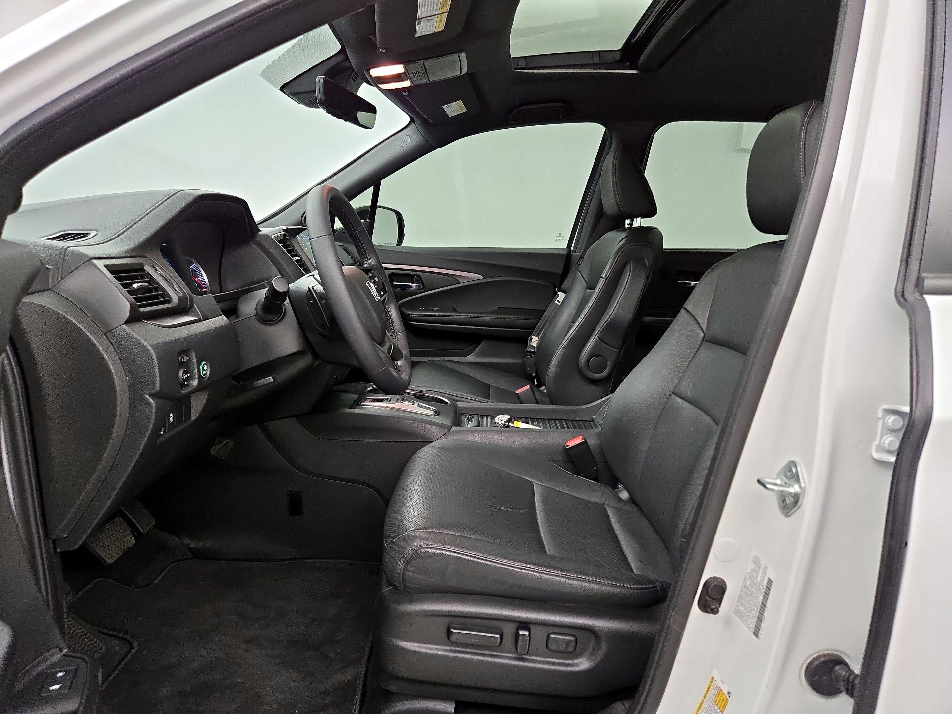 Thumbnail: 2021 Honda Passport - 11