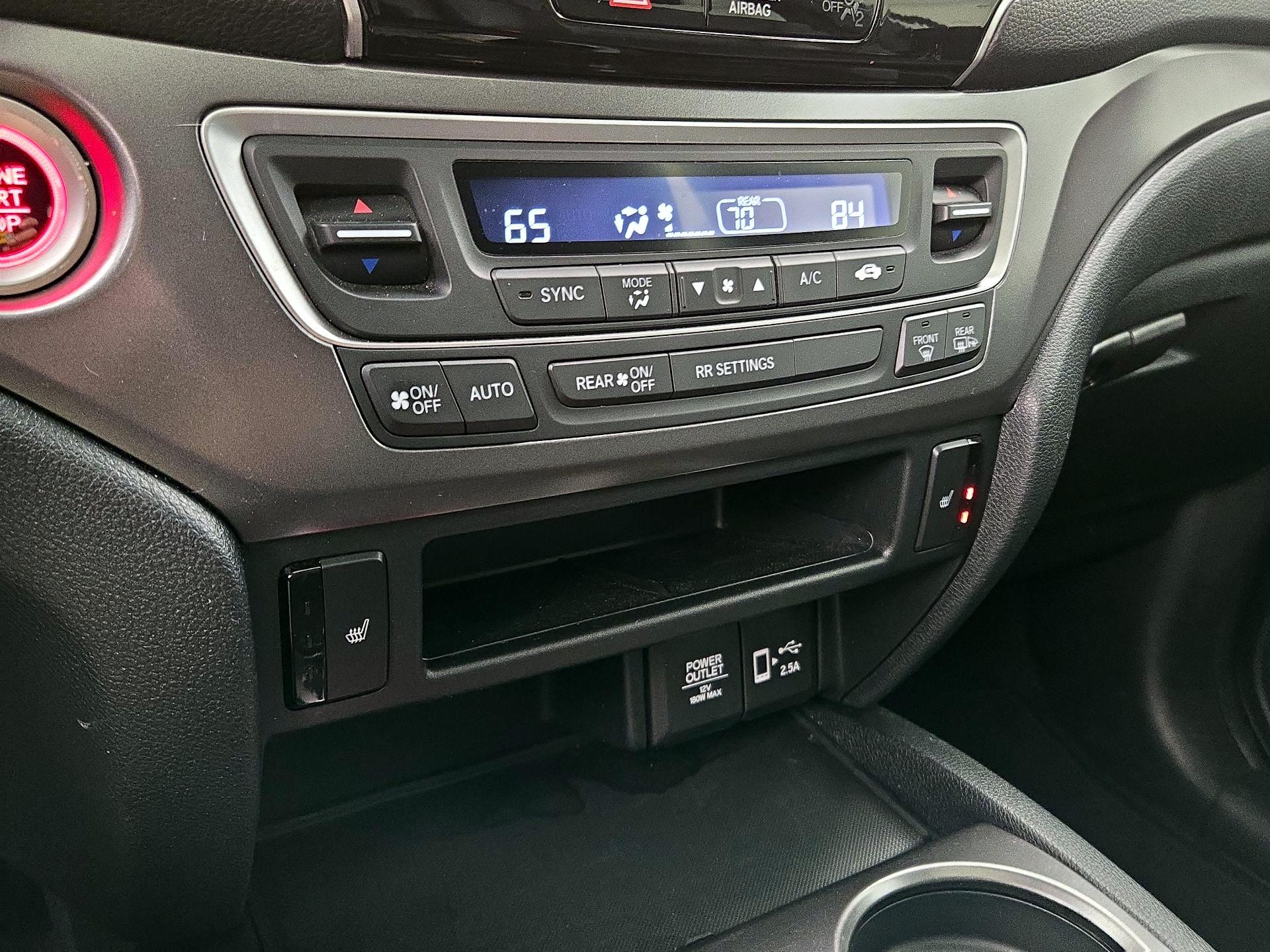 Thumbnail: 2021 Honda Passport - 16