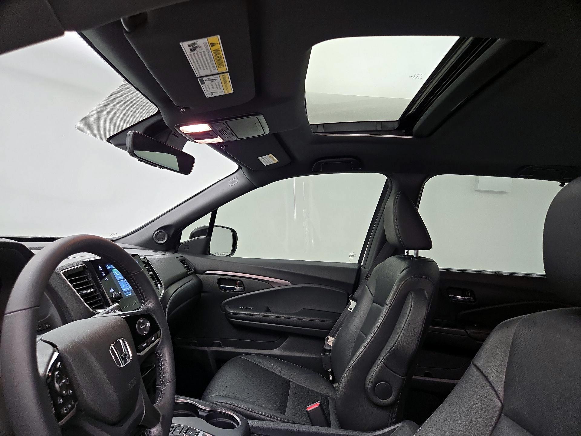 Thumbnail: 2021 Honda Passport - 19