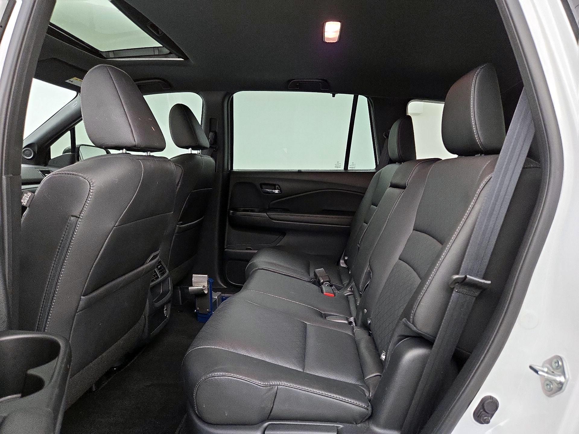 Thumbnail: 2021 Honda Passport - 20