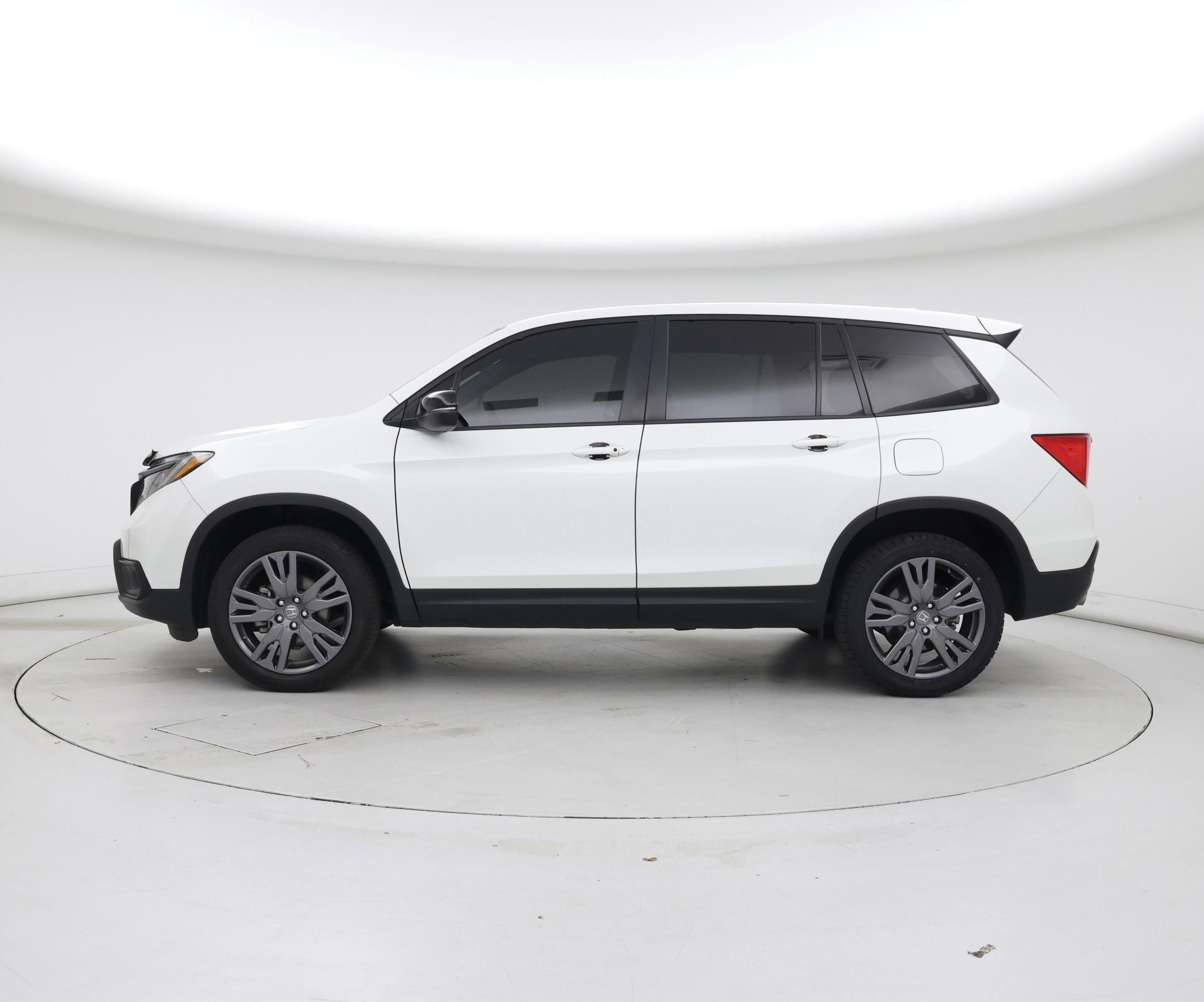 Thumbnail: 2021 Honda Passport - 3