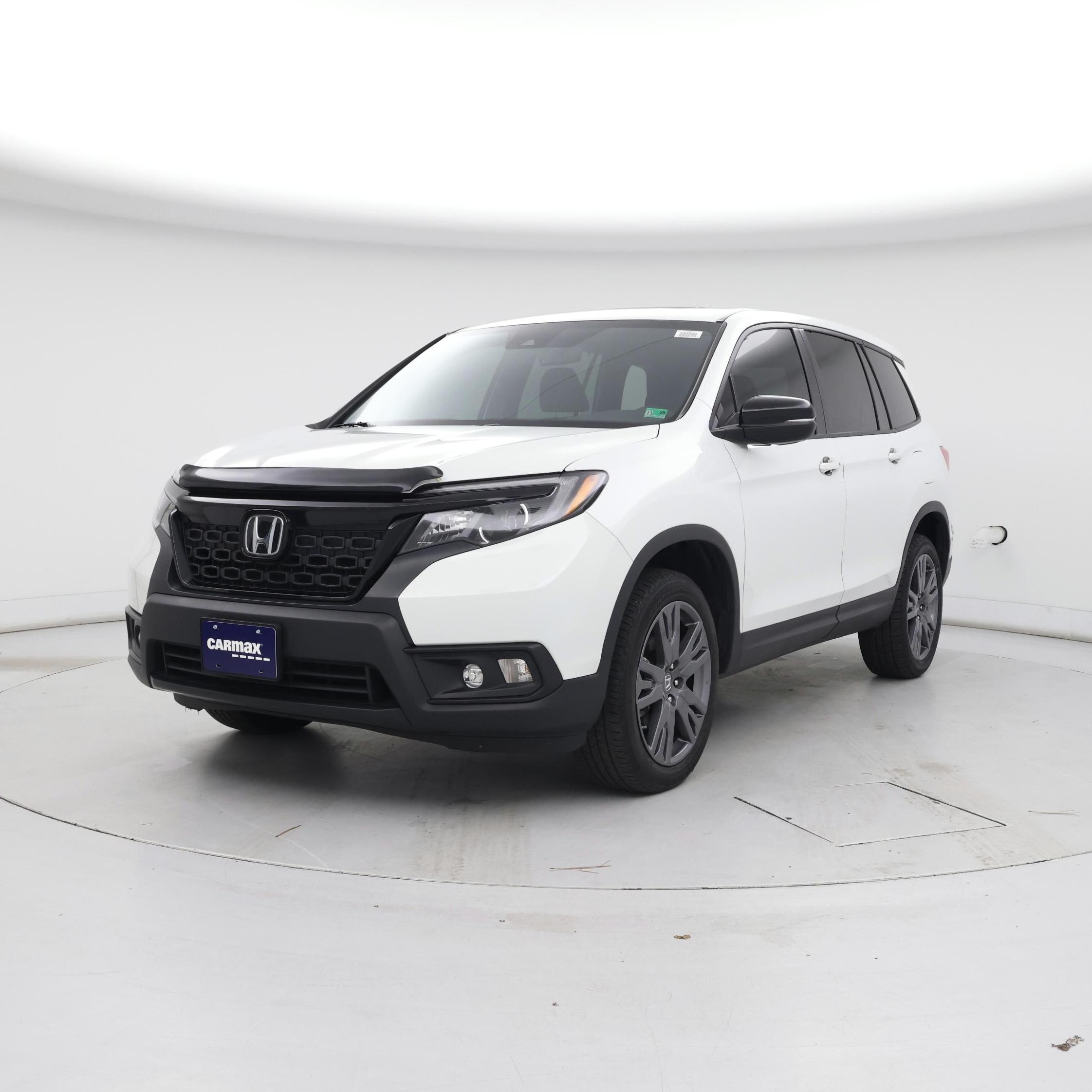 Thumbnail: 2021 Honda Passport - 4