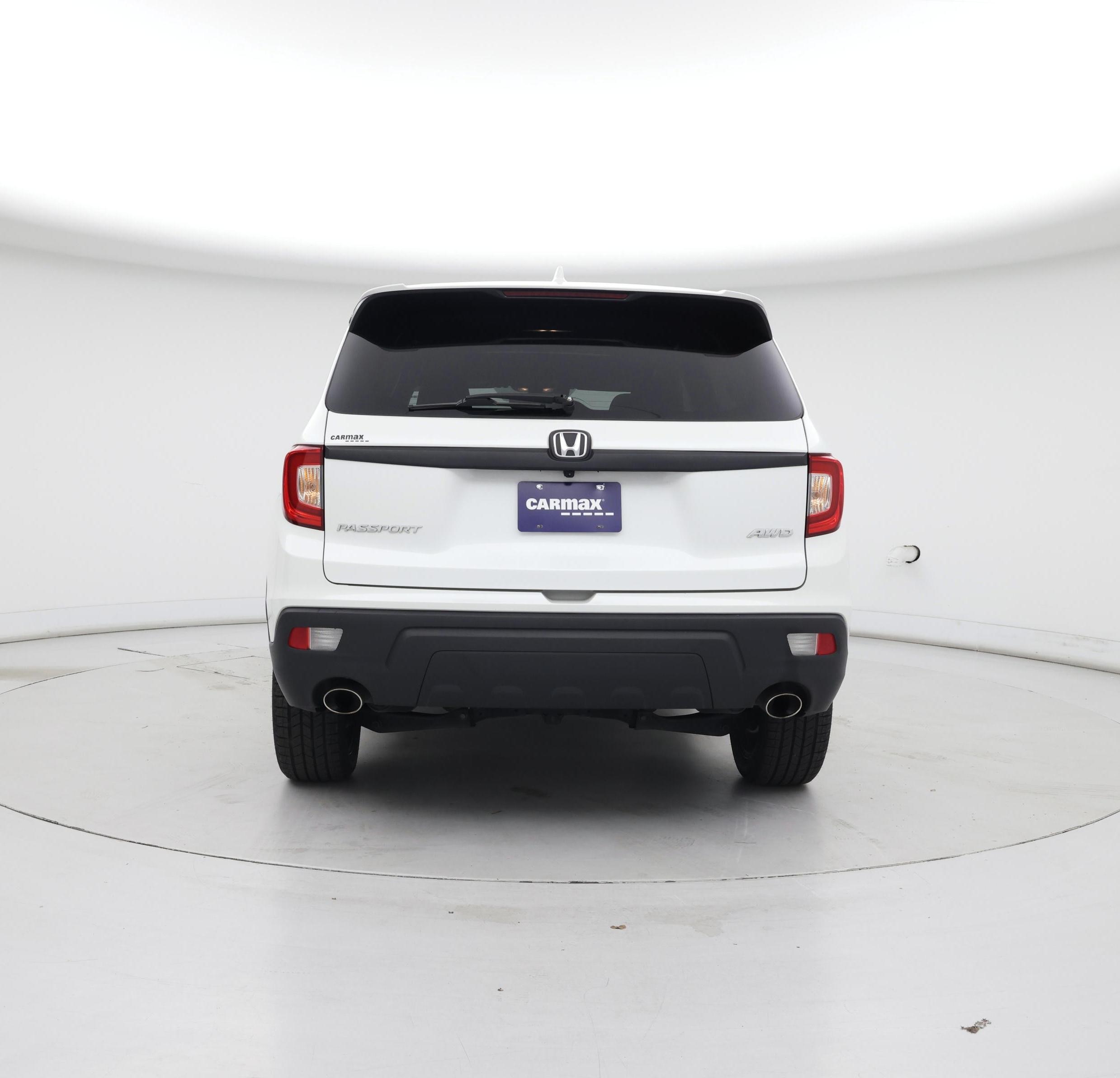 Thumbnail: 2021 Honda Passport - 6