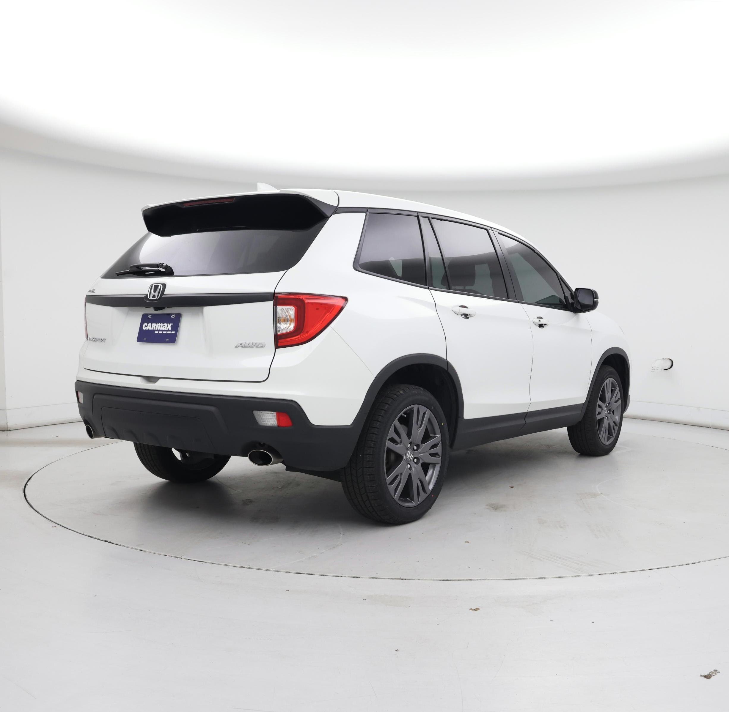 Thumbnail: 2021 Honda Passport - 8