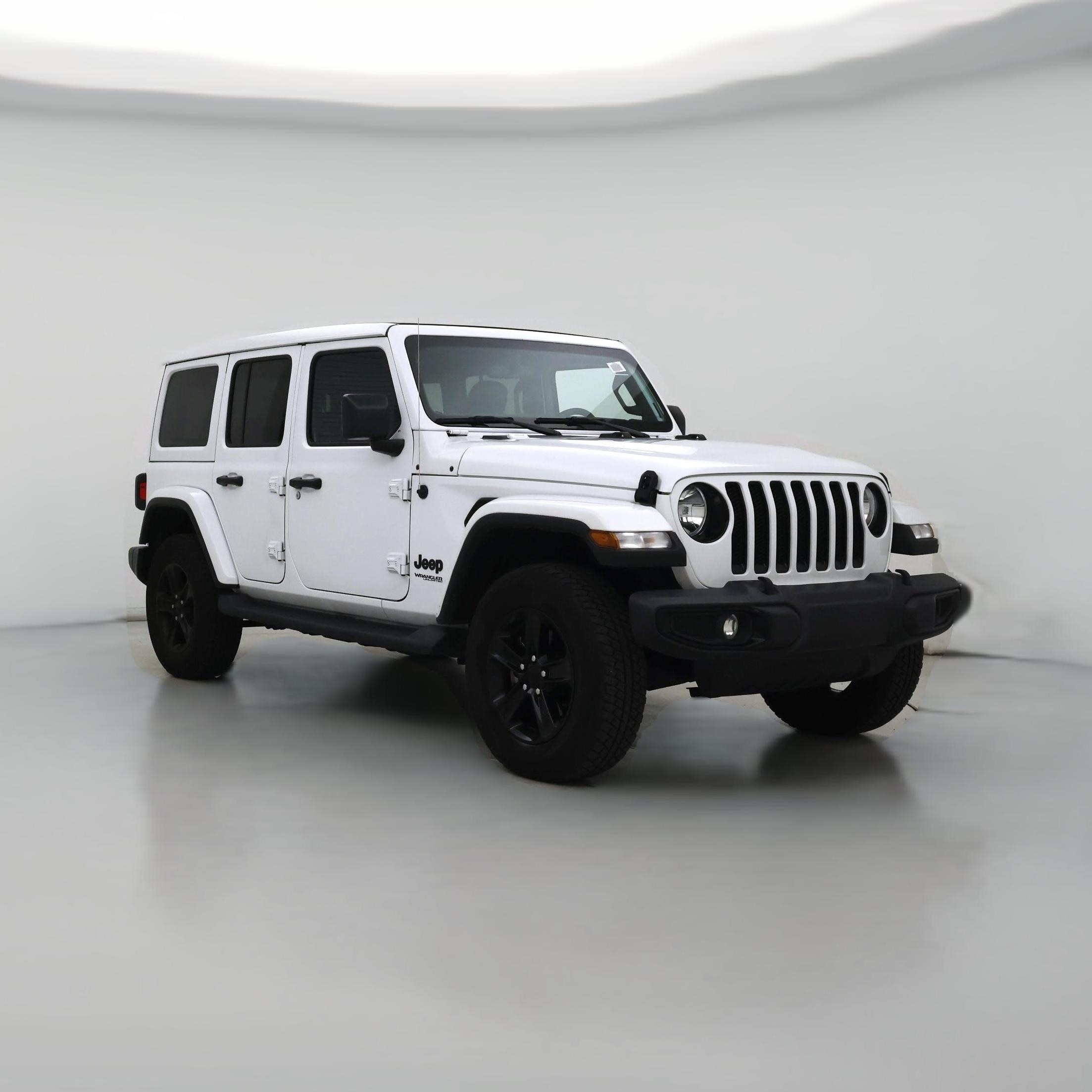 Thumbnail: 2022 Jeep Wrangler - 1