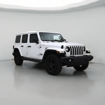 2022 Jeep Wrangler Unlimited Sahara Altitude