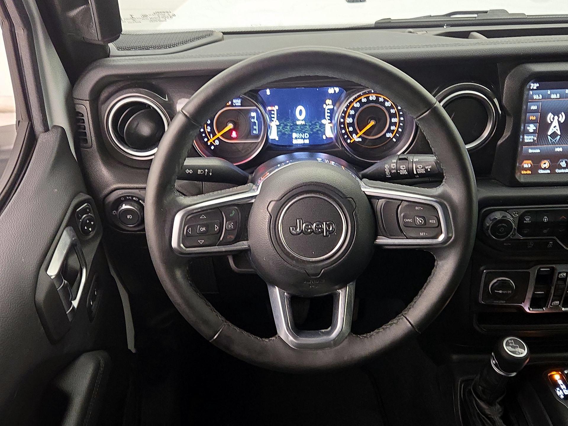 Thumbnail: 2022 Jeep Wrangler - 10