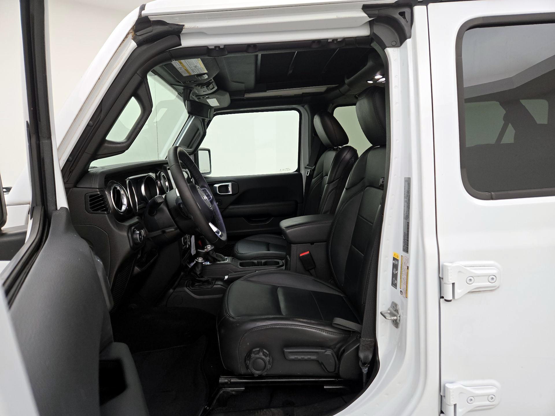 Thumbnail: 2022 Jeep Wrangler - 11